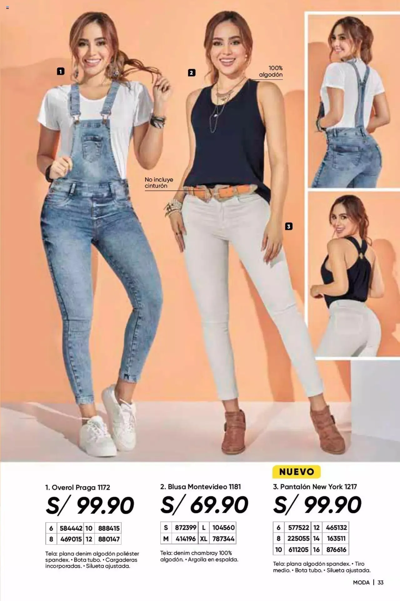 Catalogo de Azzorti - Campaña 07 29 de marzo al 31 de diciembre 2023 - Pag 35