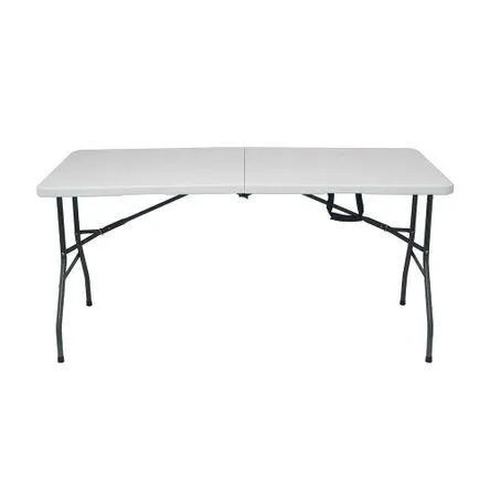 Mesa catering plegable 150cm