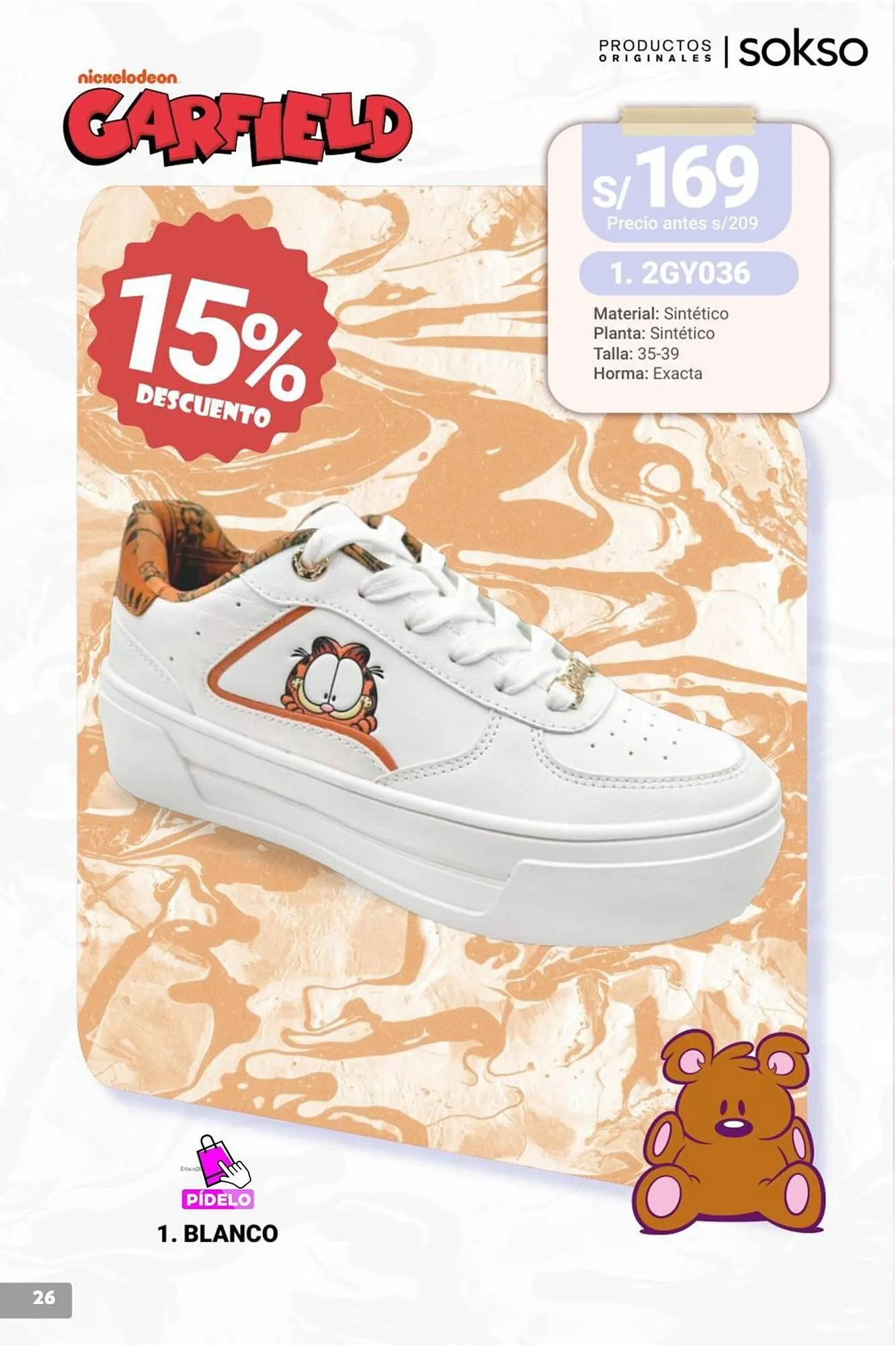 Catalogo de Catálogo Sokso 30 de marzo al 5 de abril 2026 - Pag 26