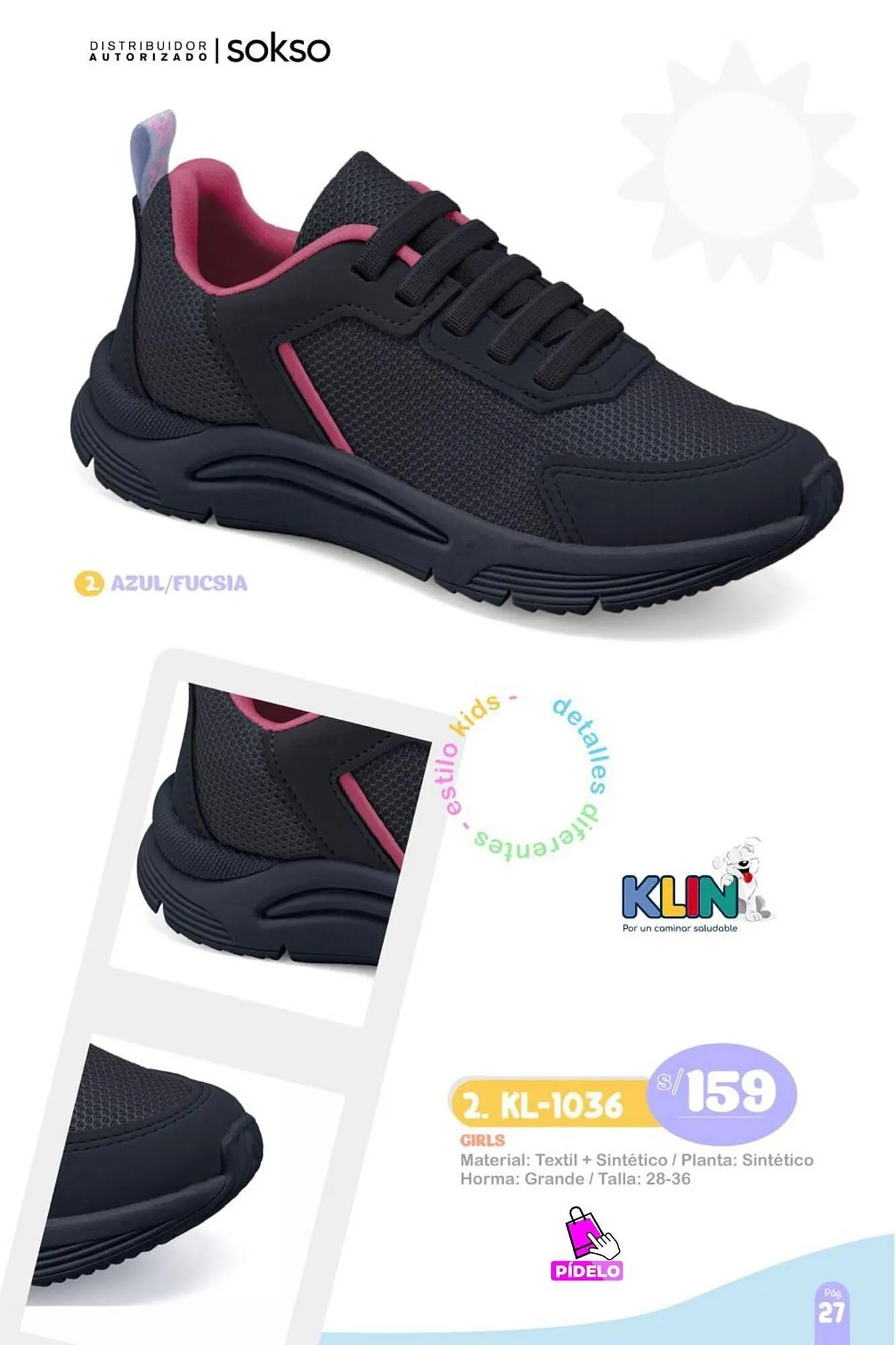 Catalogo de Catálogo Sokso 5 de enero al 15 de febrero 2026 - Pag 27