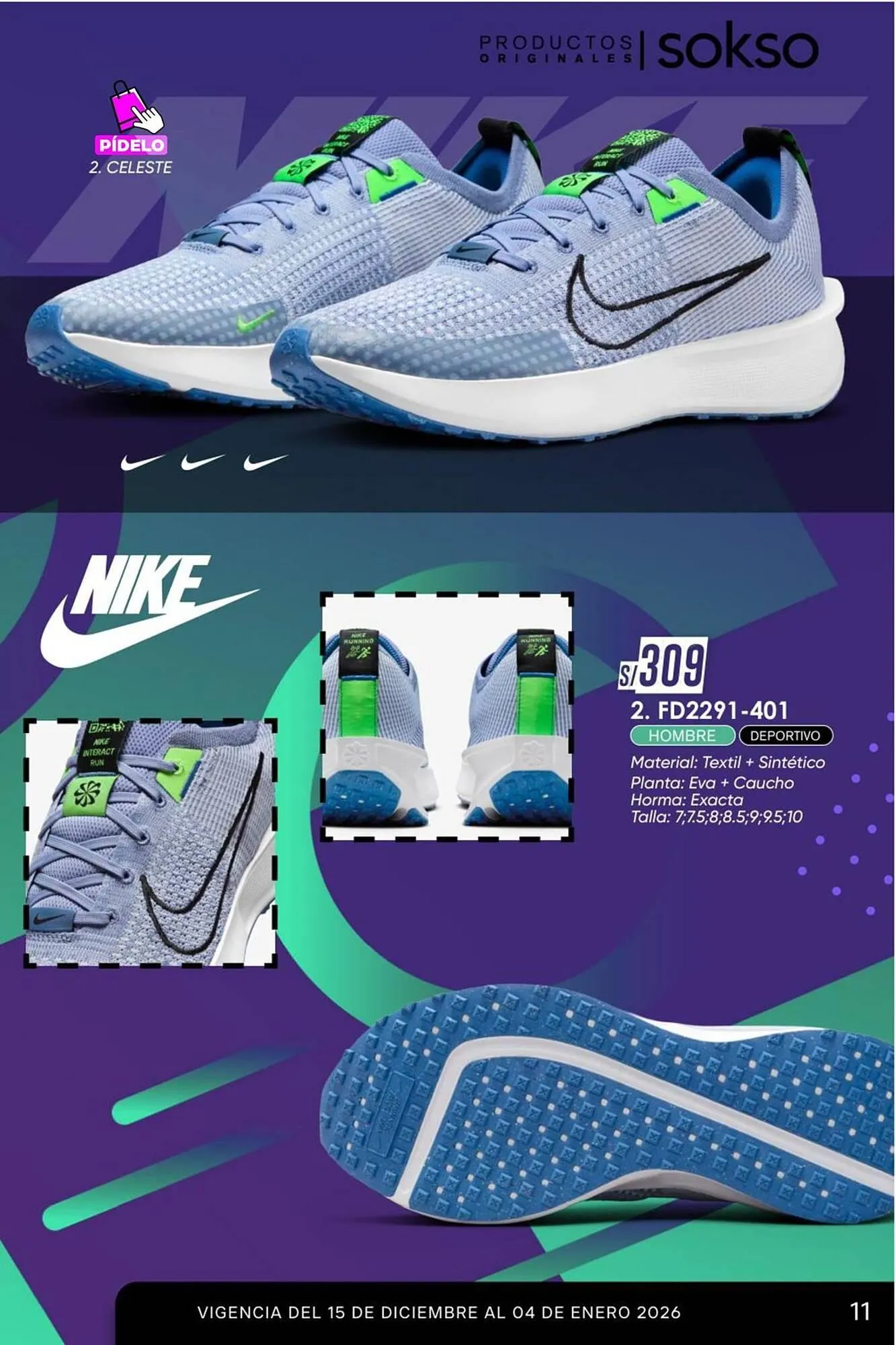 Catalogo de Catálogo Sokso 26 de enero al 15 de febrero 2026 - Pag 11