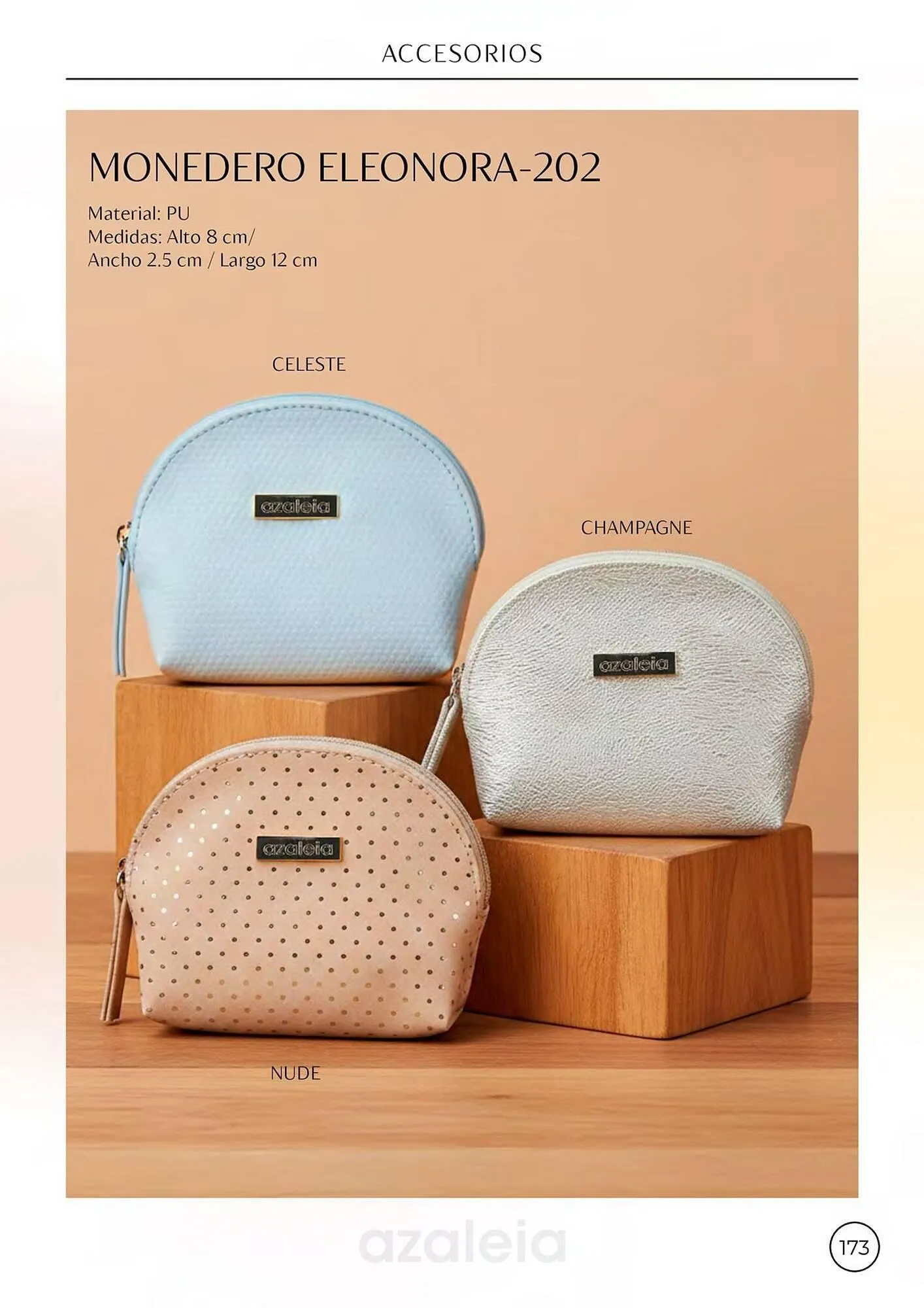 Catalogo de Catálogo Azaleia 1 de enero al 31 de diciembre 2026 - Pag 173