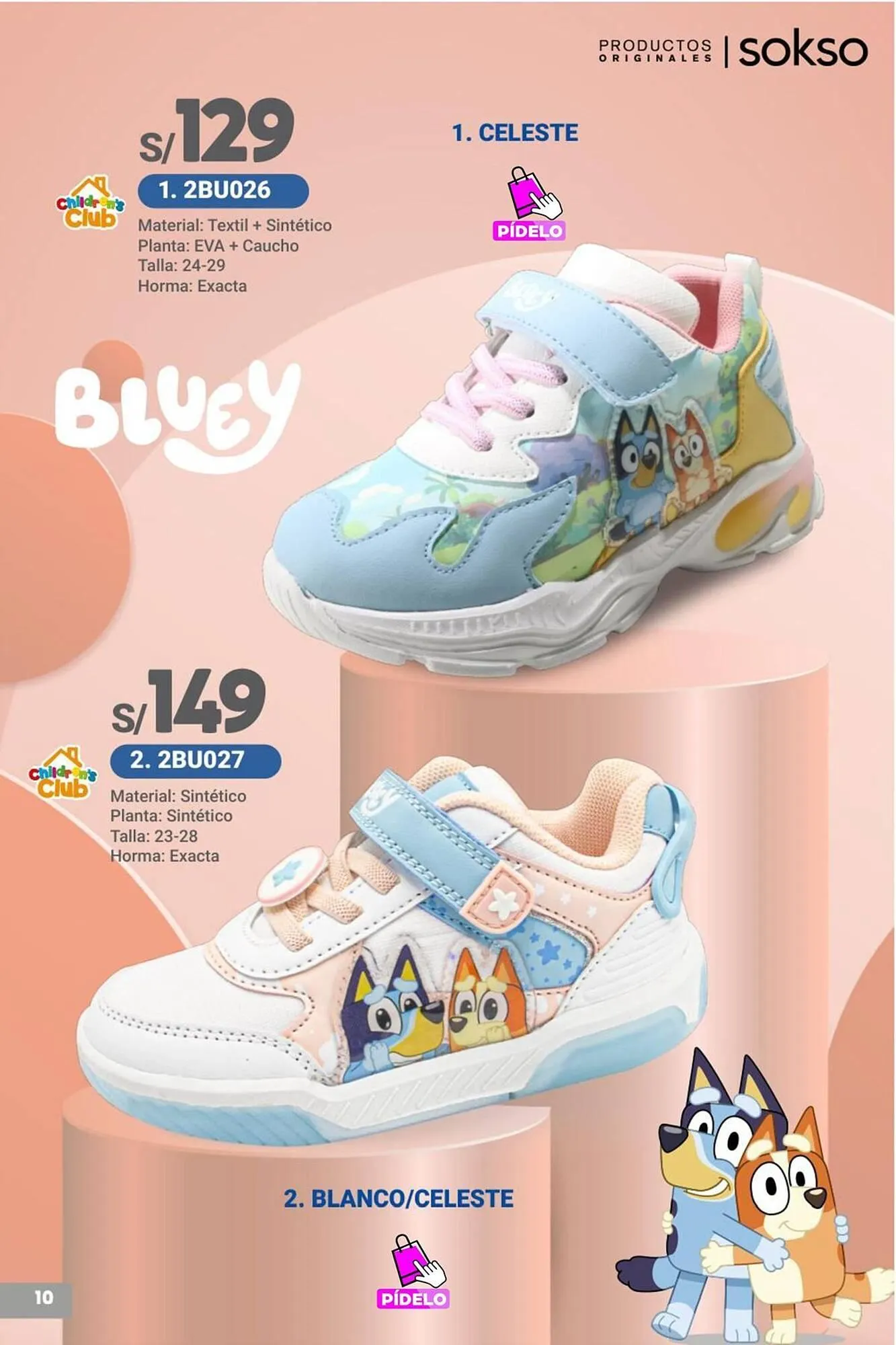 Catalogo de Catálogo Sokso 28 de julio al 24 de agosto 2025 - Pag 10