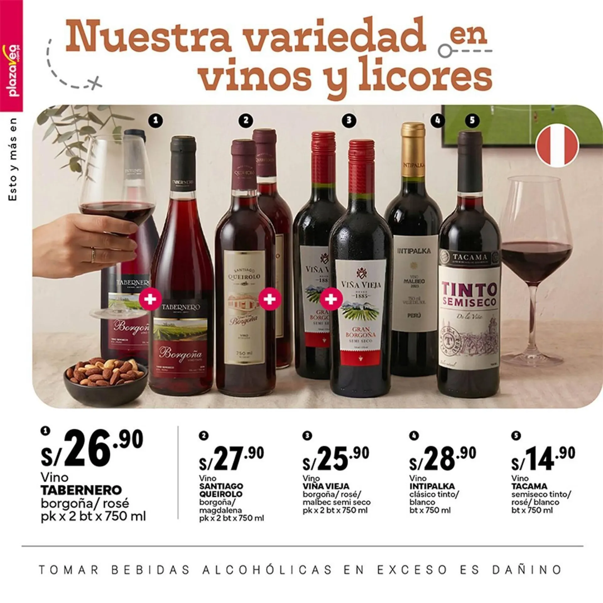 Catalogo de Catálogo Plaza Vea 12 de junio al 30 de junio 2026 - Pag 20