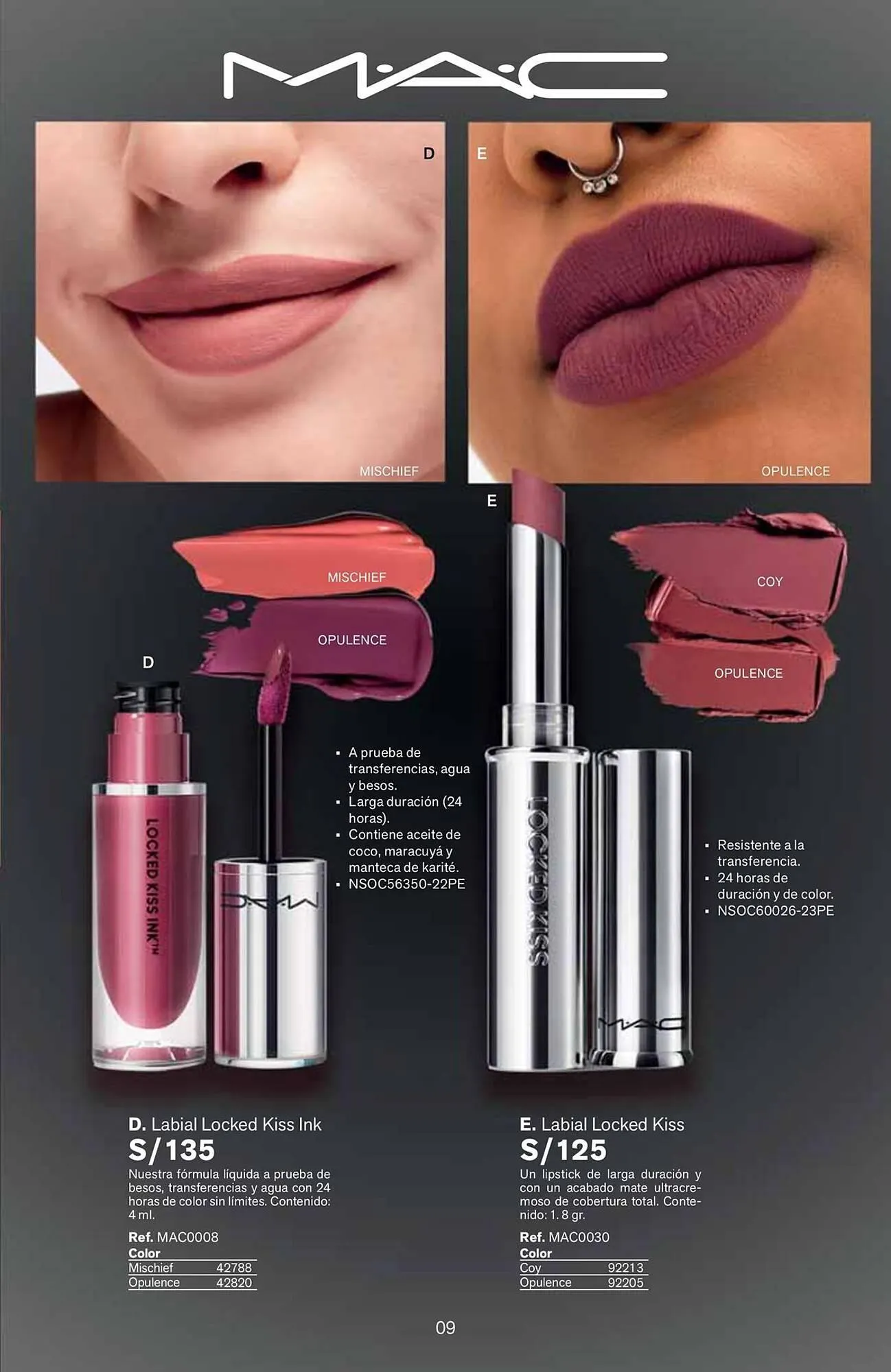 Catalogo de Catálogo Leonisa 1 de junio al 31 de julio 2026 - Pag 9