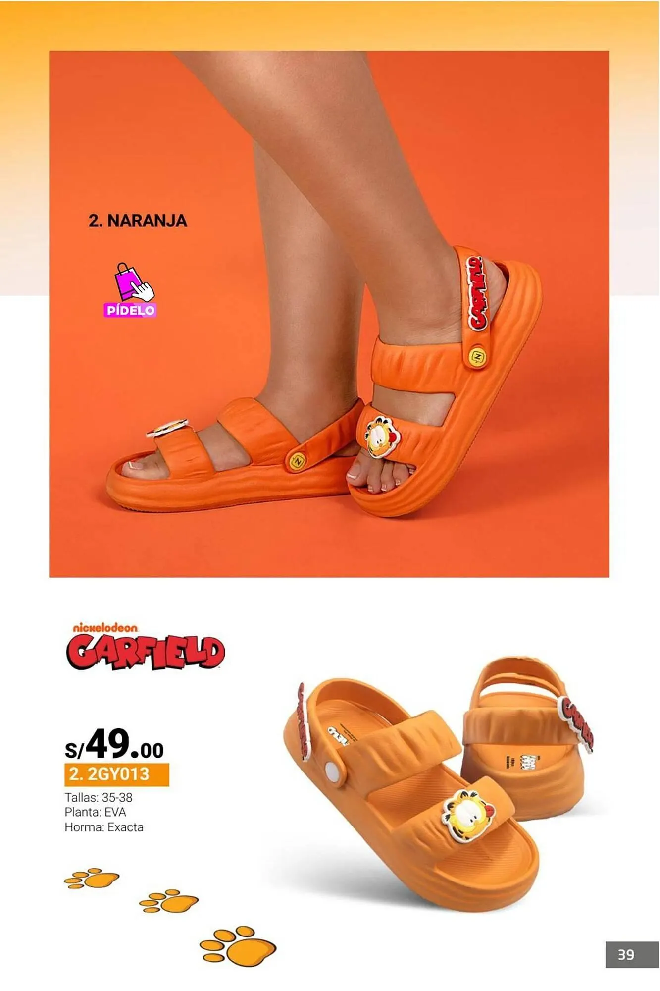 Catalogo de Catálogo Sokso 6 de marzo al 30 de marzo 2025 - Pag 39