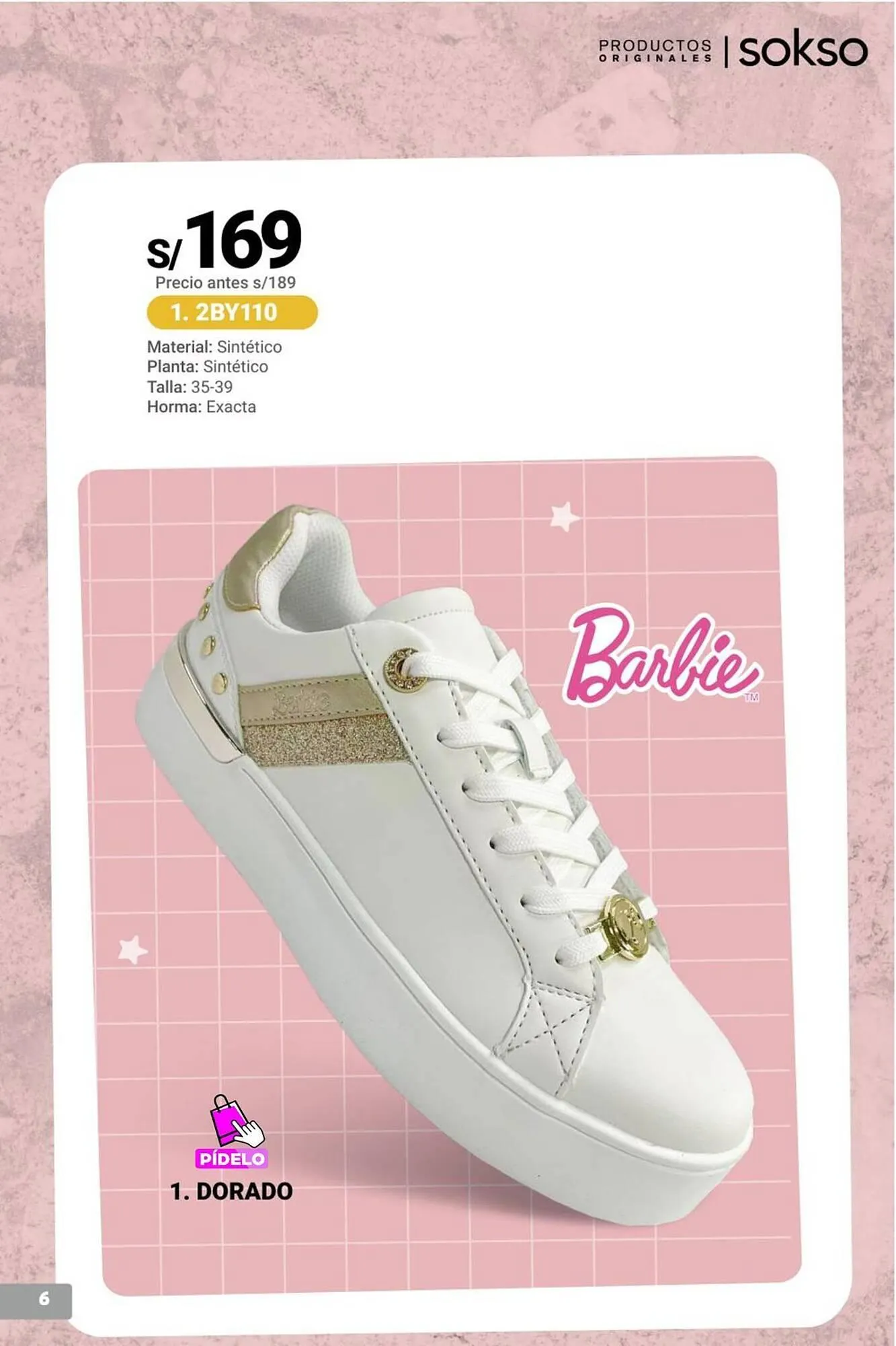 Catalogo de Catálogo Sokso 24 de noviembre al 21 de diciembre 2025 - Pag 6