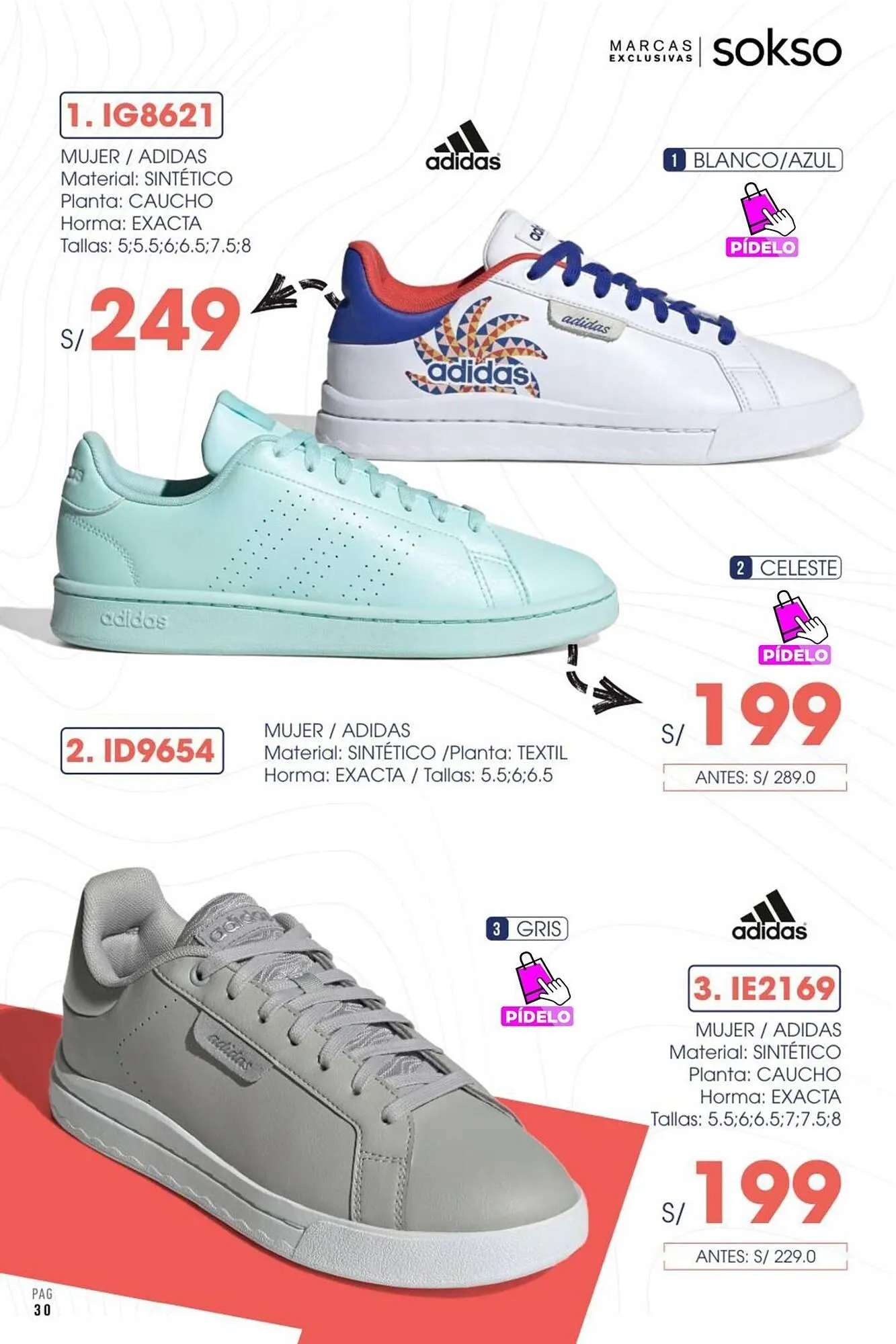 Catalogo de Catálogo Sokso 11 de noviembre al 1 de diciembre 2024 - Pag 30