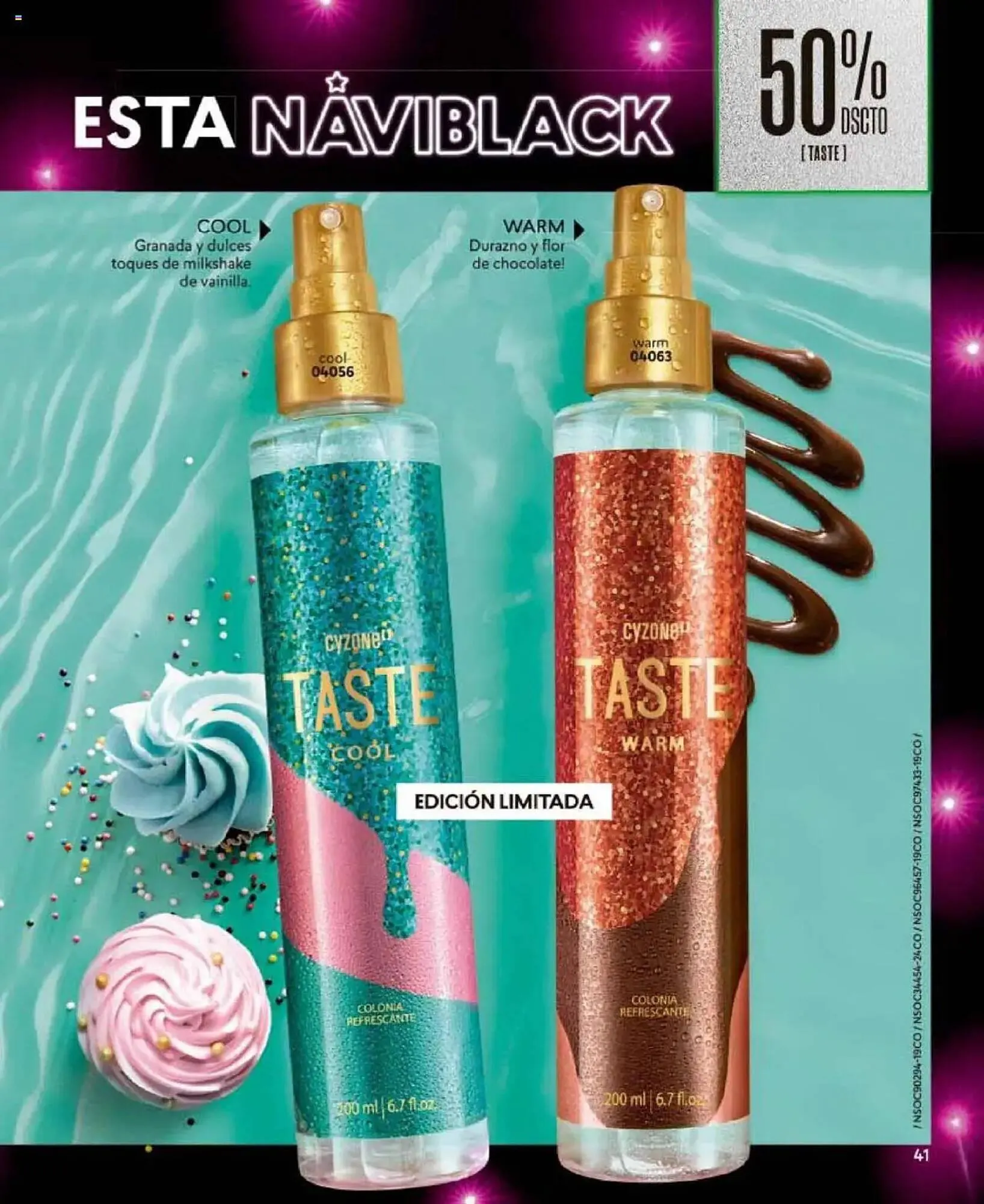 Catalogo de Catálogo Cyzone 24 de octubre al 23 de noviembre 2025 - Pag 41