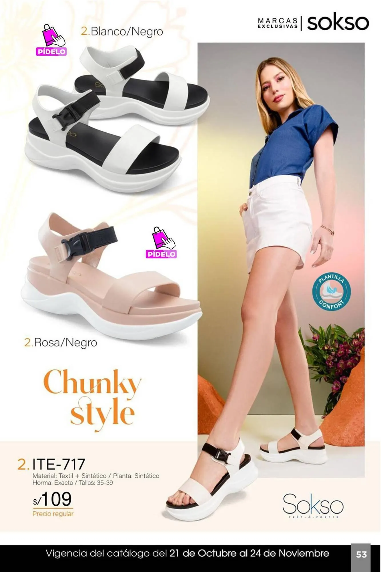 Catalogo de Catálogo Sokso 21 de octubre al 24 de noviembre 2024 - Pag 53