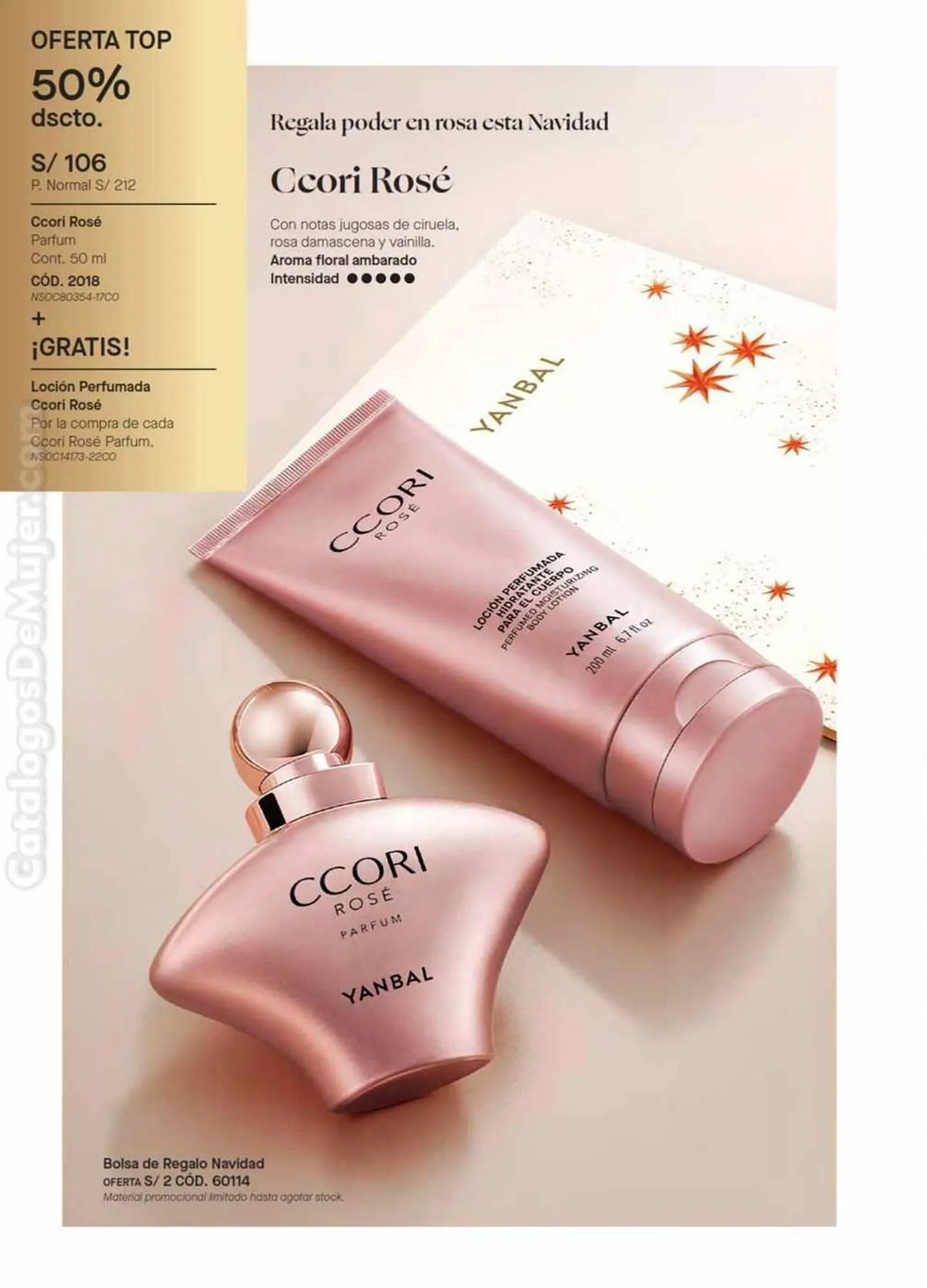 Catalogo de Catálogo Yanbal 6 de diciembre al 2 de enero 2026 - Pag 12