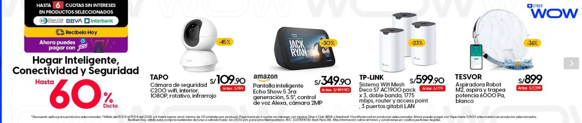 Catalogo de Catálogo Coolbox 15 de abril al 19 de abril 2024 - Pag 8