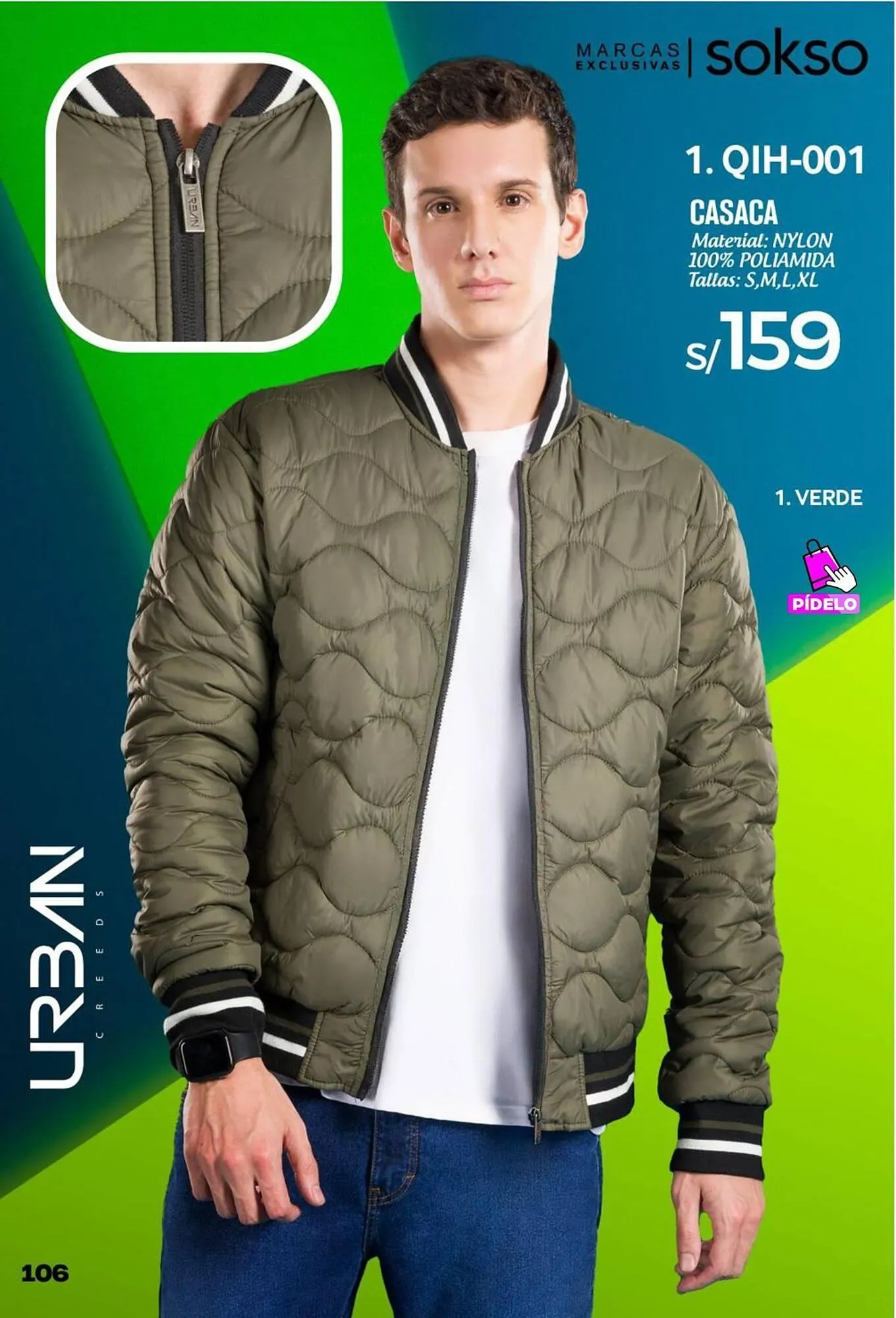 Catalogo de Catálogo Sokso 19 de mayo al 29 de junio 2025 - Pag 106