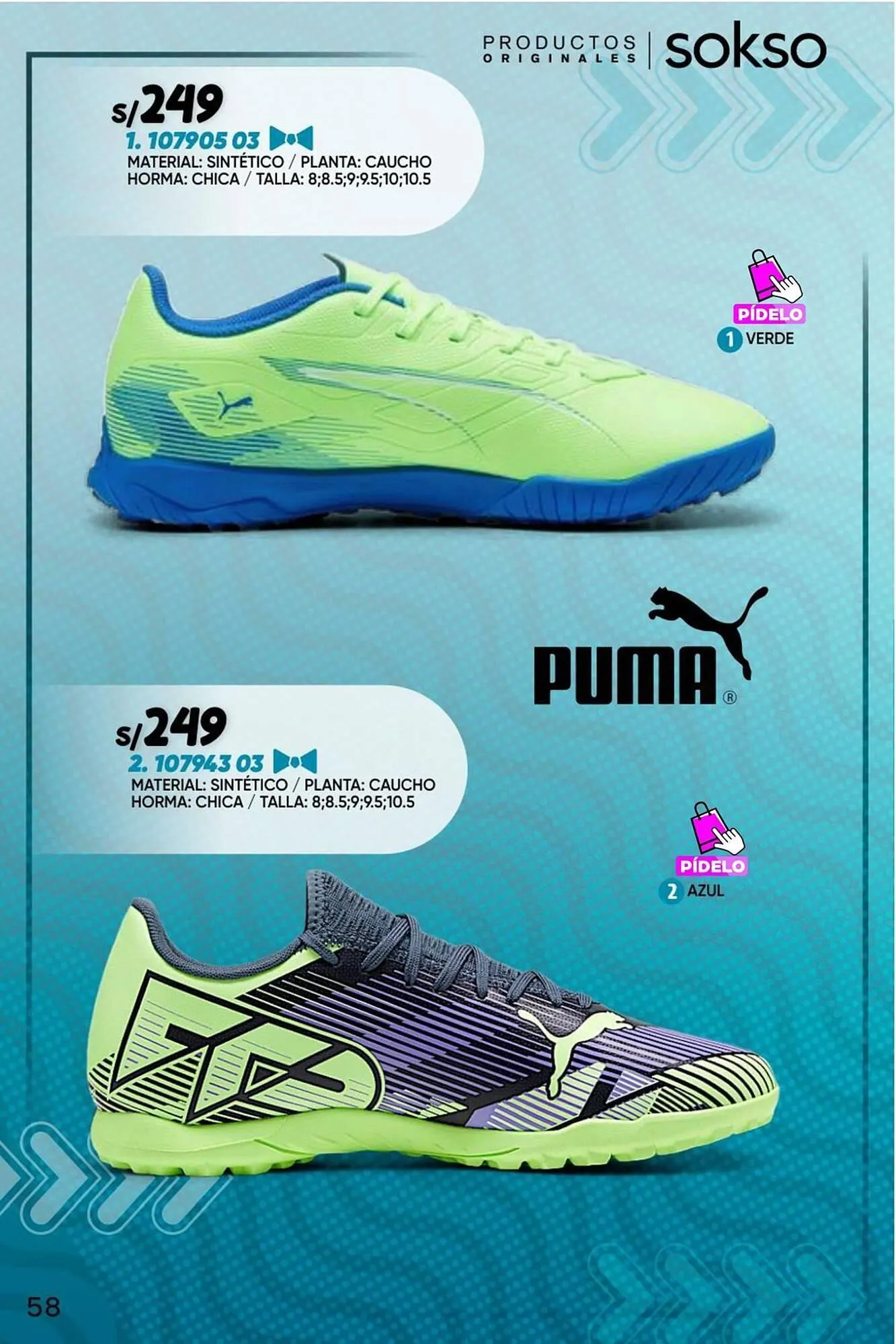 Catalogo de Catálogo Sokso 10 de junio al 30 de junio 2025 - Pag 58