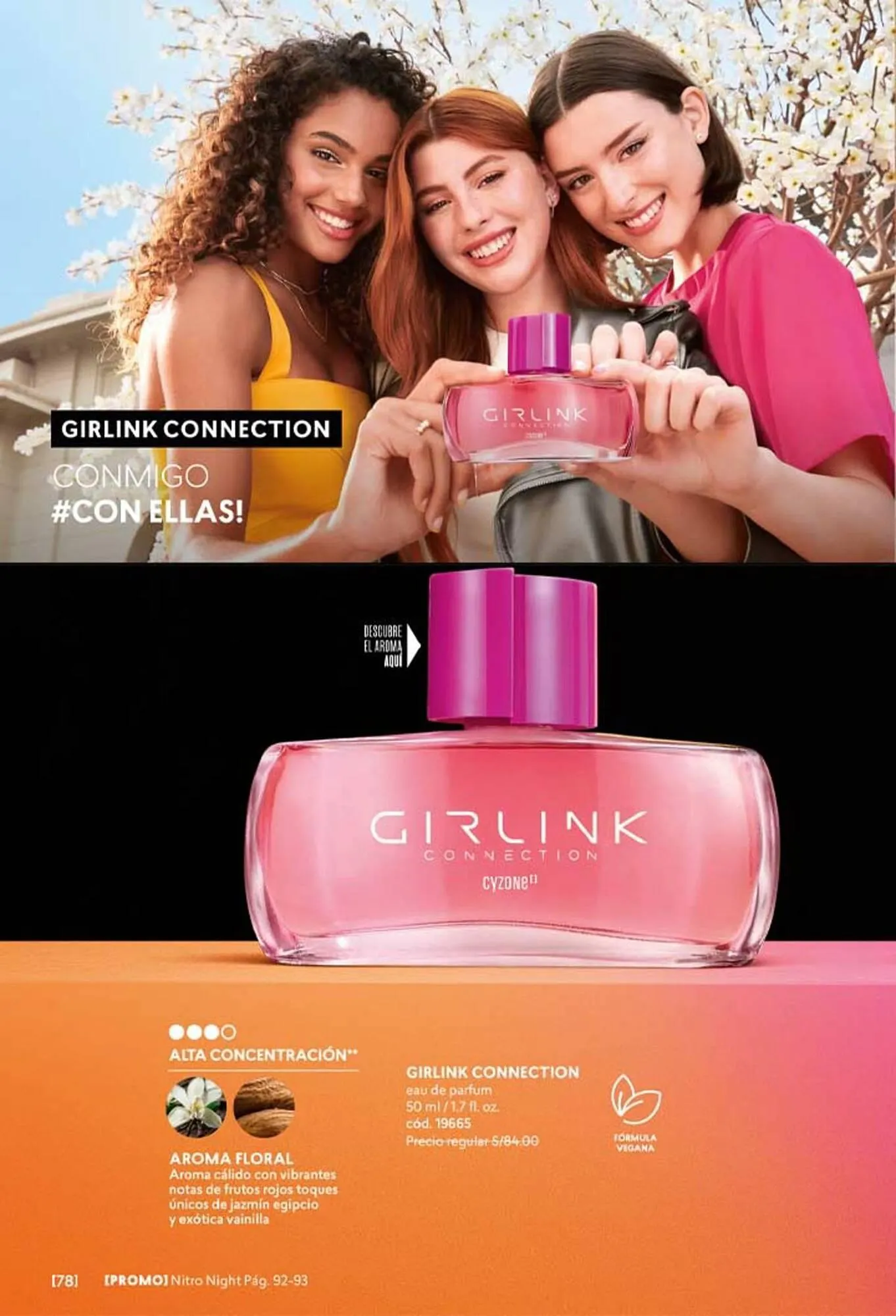 Catalogo de Catálogo Cyzone 5 de diciembre al 27 de enero 2024 - Pag 78