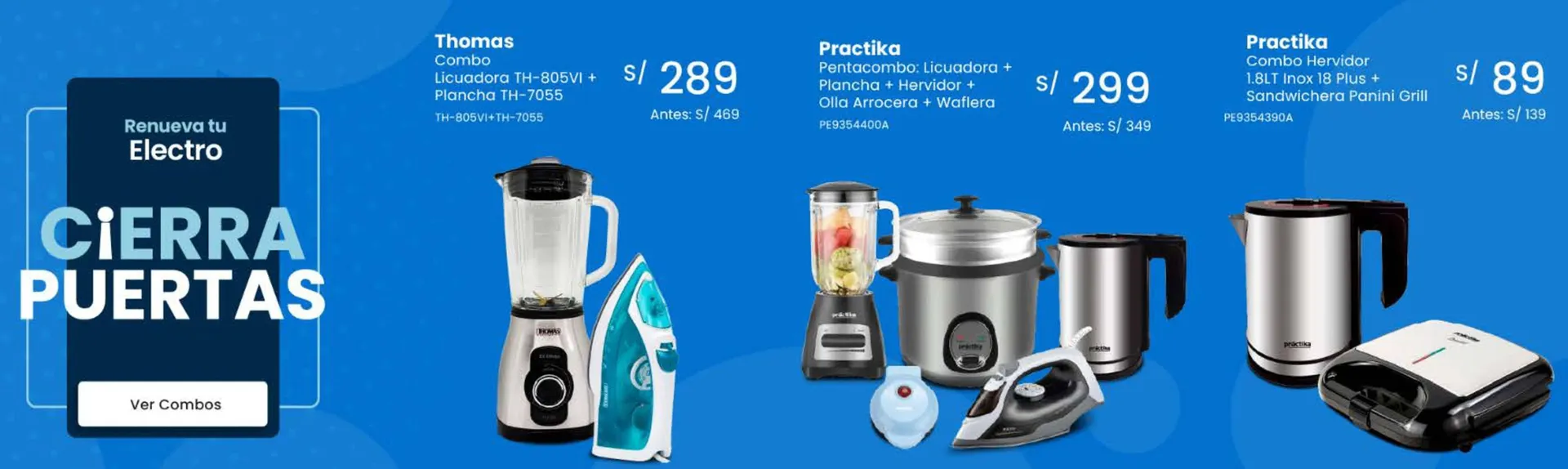 Catalogo de Catálogo Tiendas EFE 1 de abril al 30 de abril 2025 - Pag 6