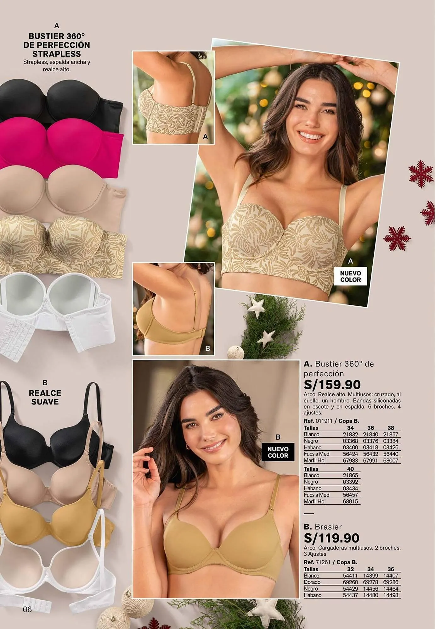 Catalogo de Catálogo Leonisa 14 de noviembre al 6 de diciembre 2024 - Pag 6