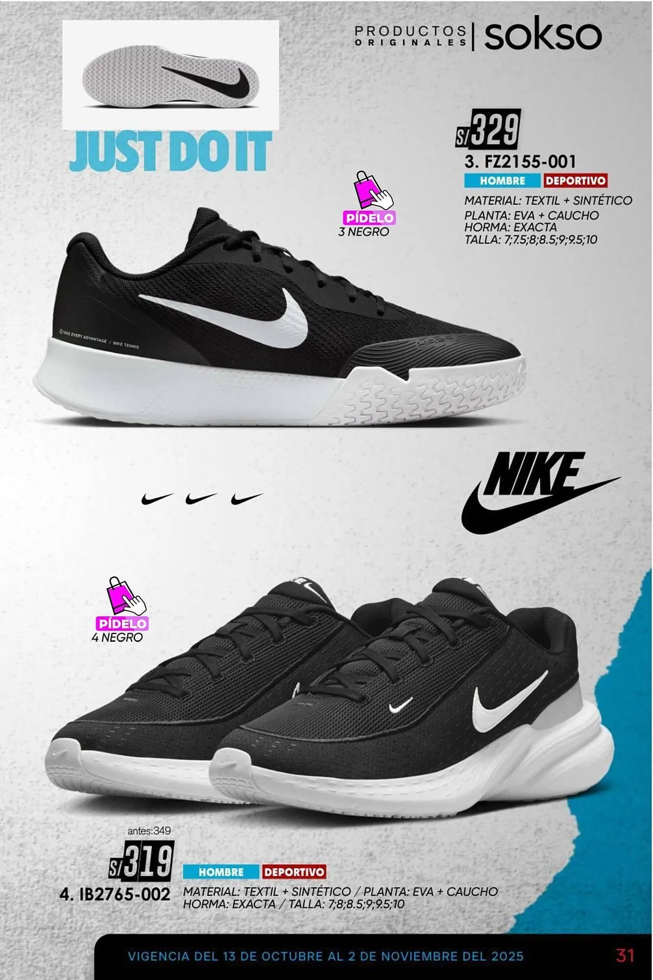 Catalogo de Catálogo Sokso 10 de octubre al 2 de noviembre 2025 - Pag 31