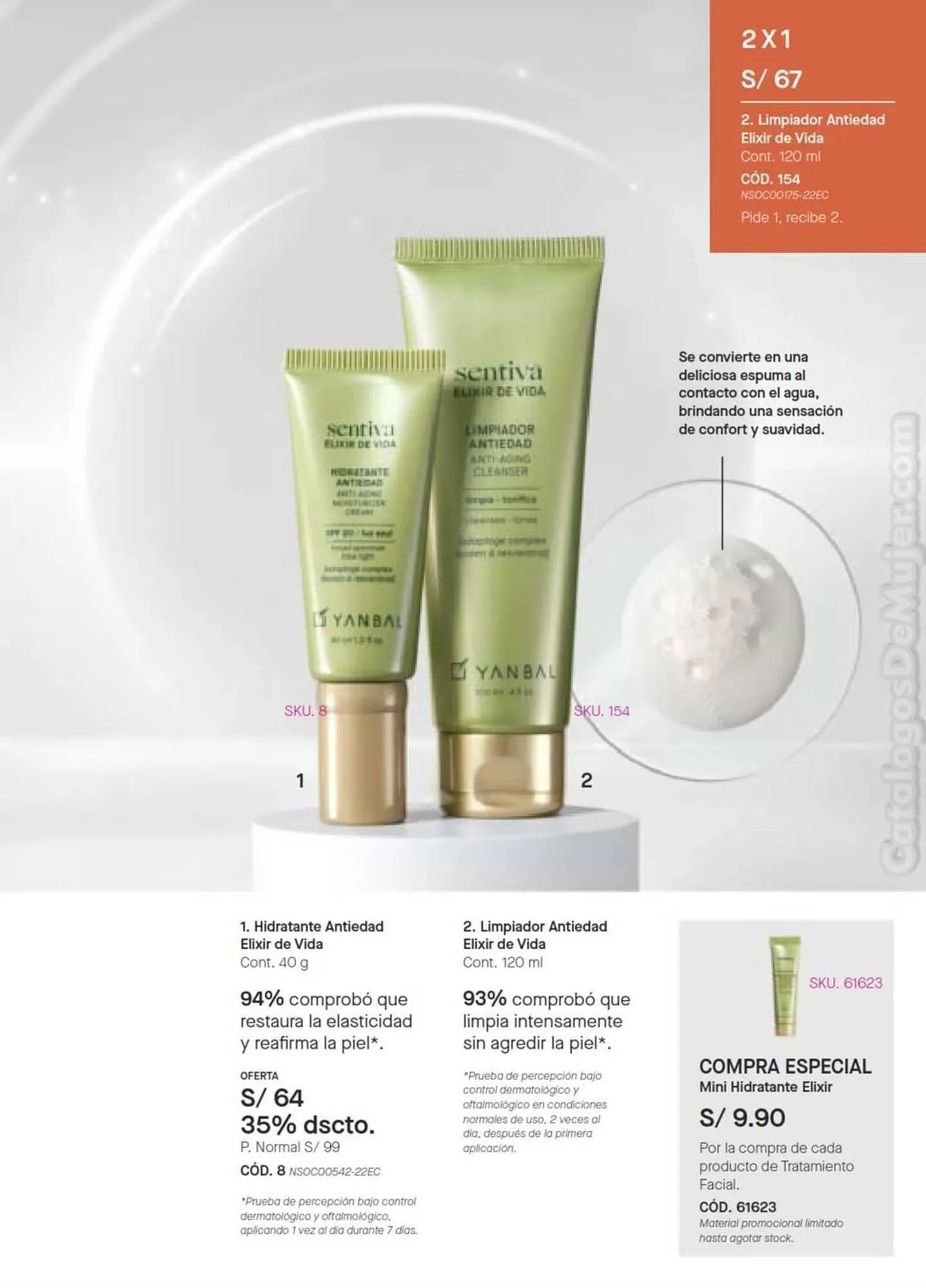 Catalogo de Catálogo Yanbal 20 de abril al 17 de mayo 2024 - Pag 119