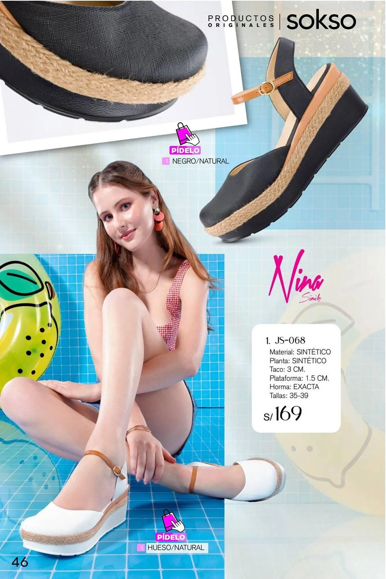 Catalogo de Catálogo Sokso 22 de diciembre al 4 de enero 2026 - Pag 46