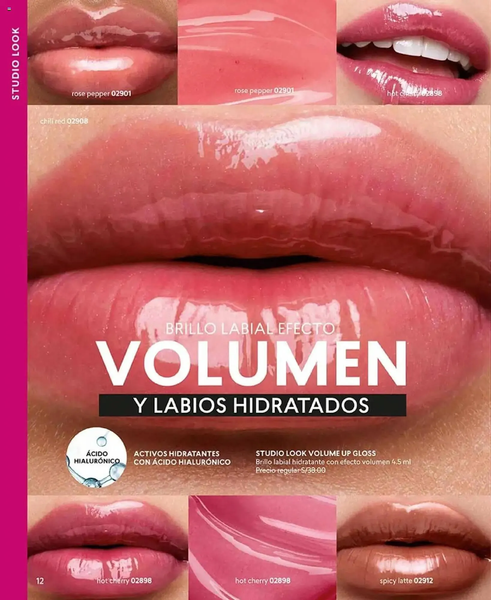 Catalogo de Catálogo Cyzone 3 de marzo al 31 de marzo 2025 - Pag 12