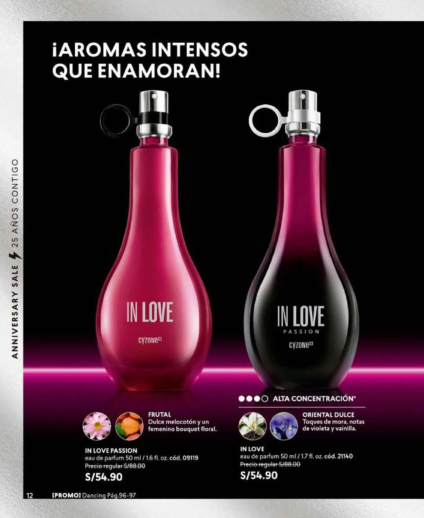 Catalogo de Catálogo Cyzone 1 de noviembre al 30 de noviembre 2025 - Pag 12