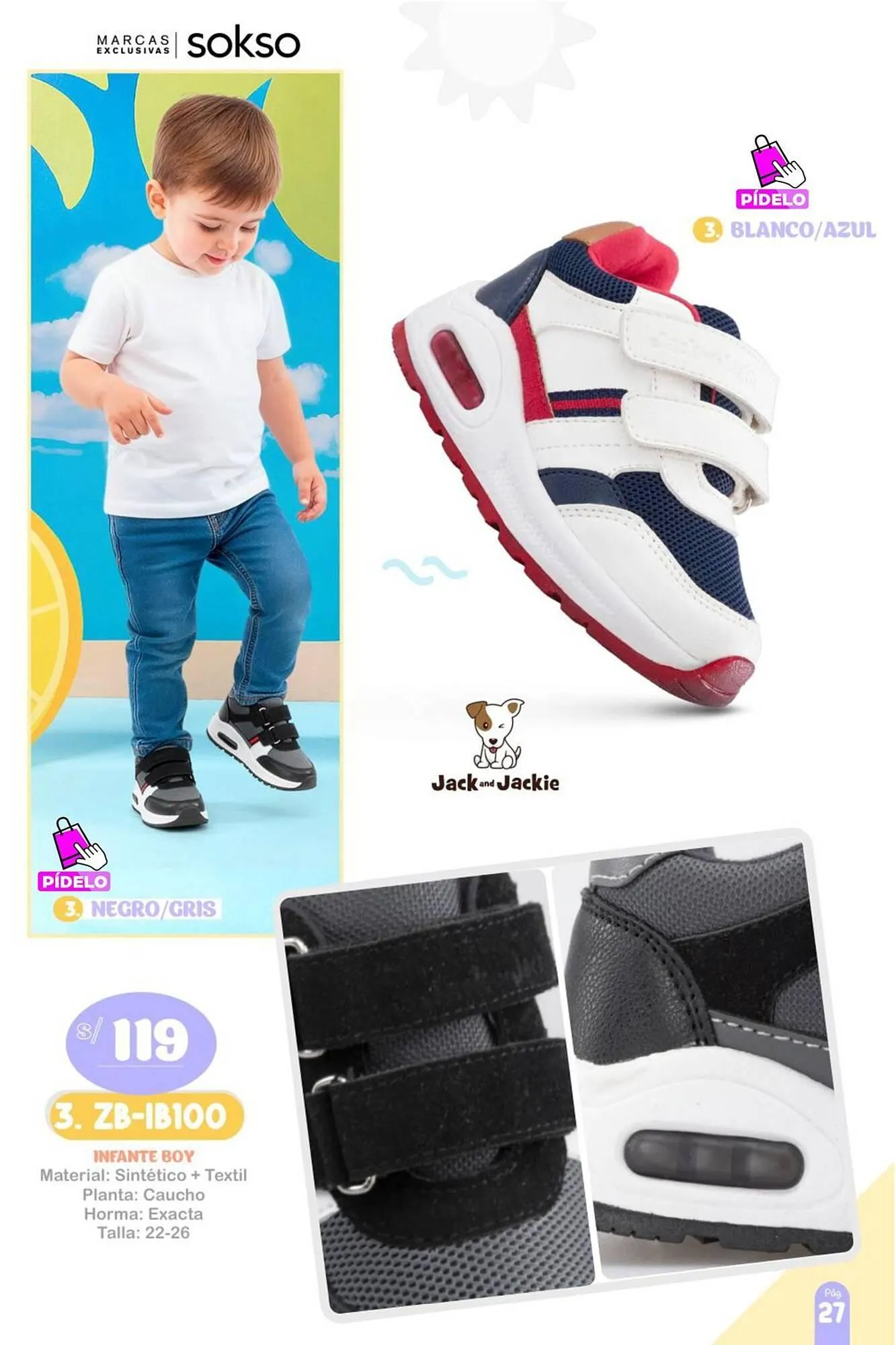 Catalogo de Catálogo Sokso 5 de enero al 15 de febrero 2026 - Pag 27