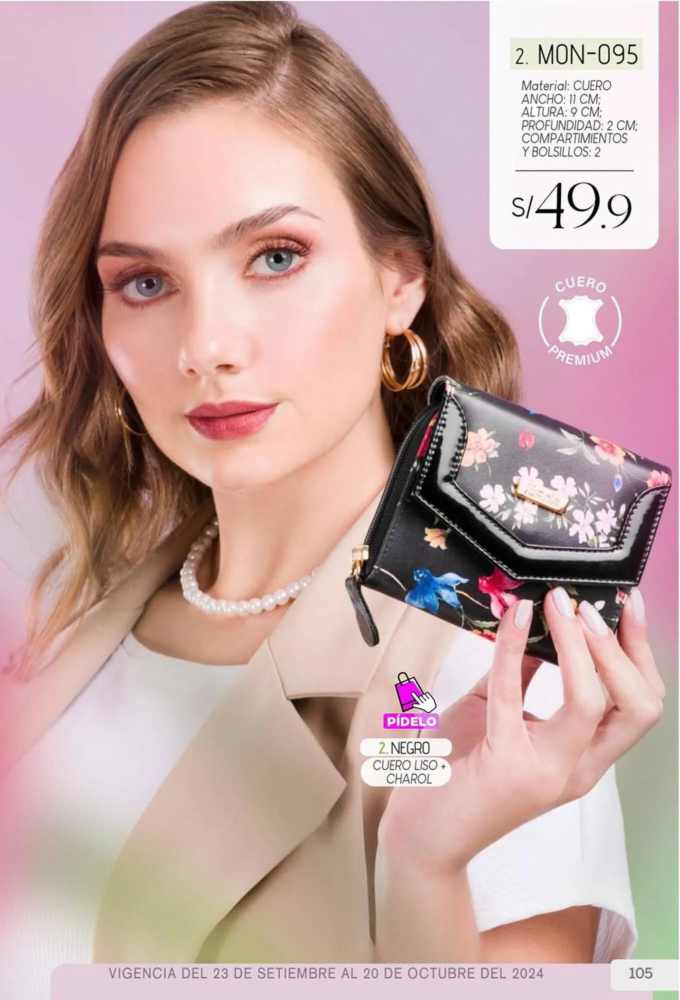 Catalogo de Catálogo Sokso 23 de setiembre al 20 de octubre 2024 - Pag 105