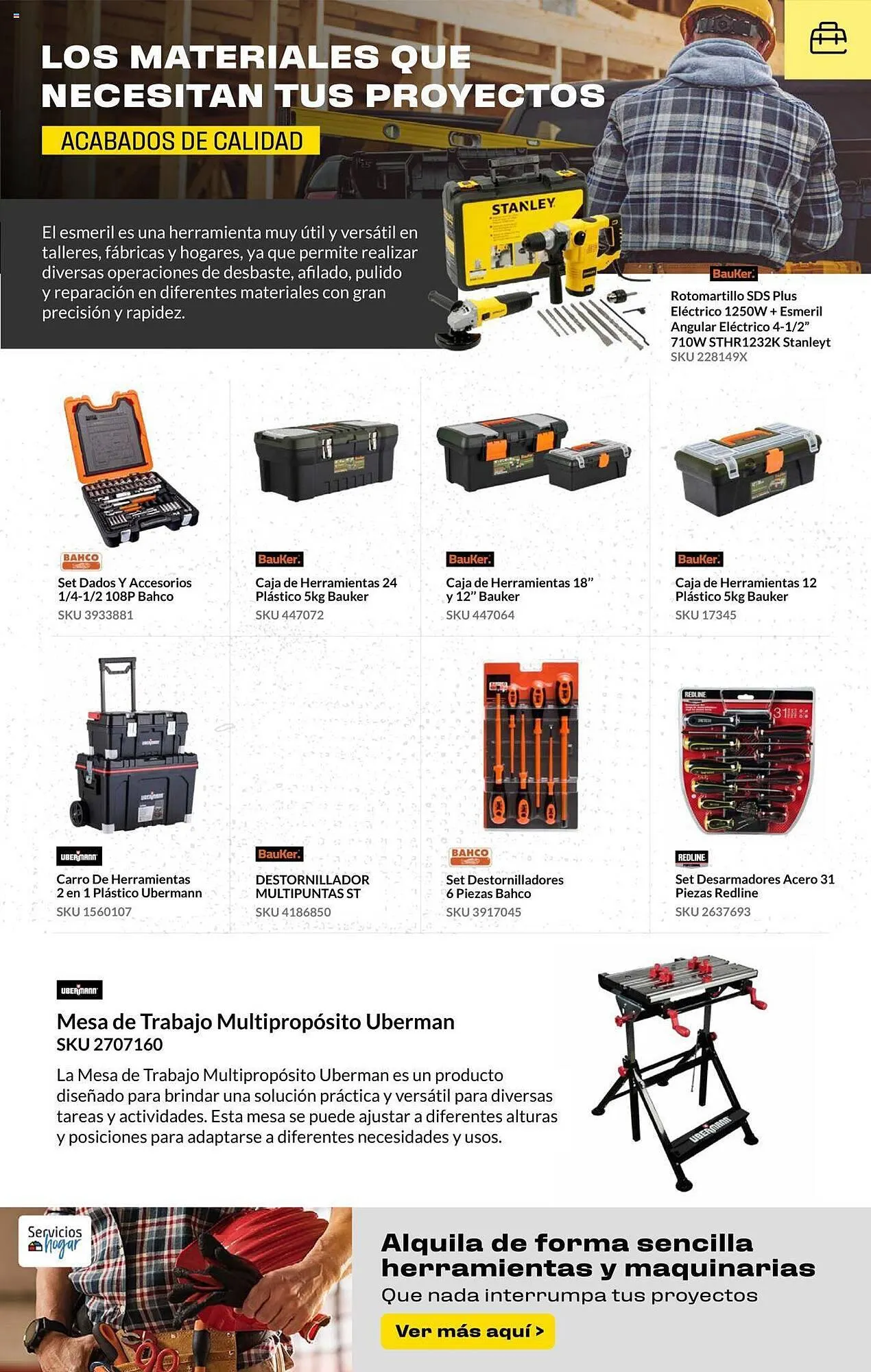 Catalogo de Catálogo Sodimac 5 de junio al 31 de julio 2023 - Pag 5