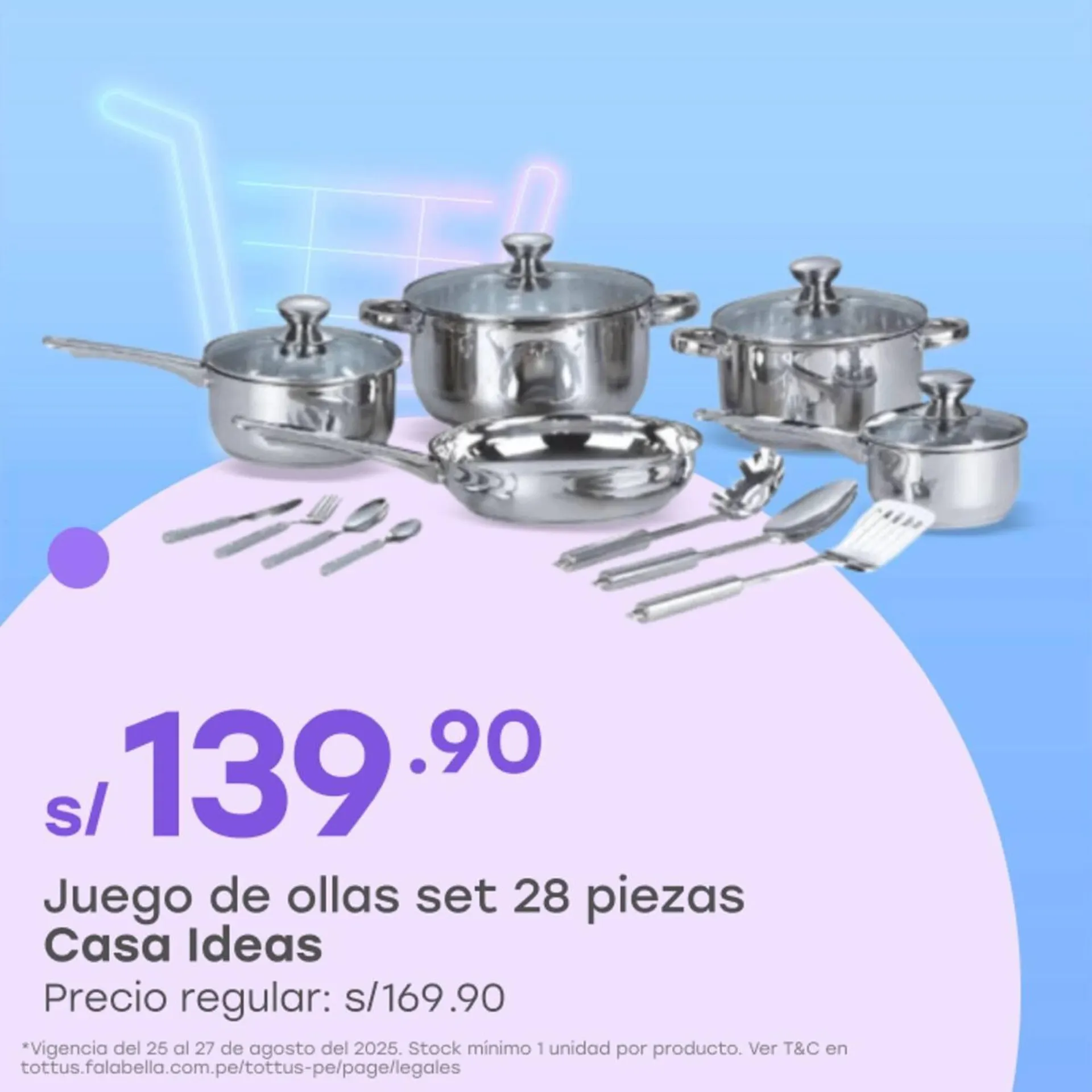 Catalogo de Catálogo Tottus 25 de agosto al 26 de agosto 2025 - Pag 8