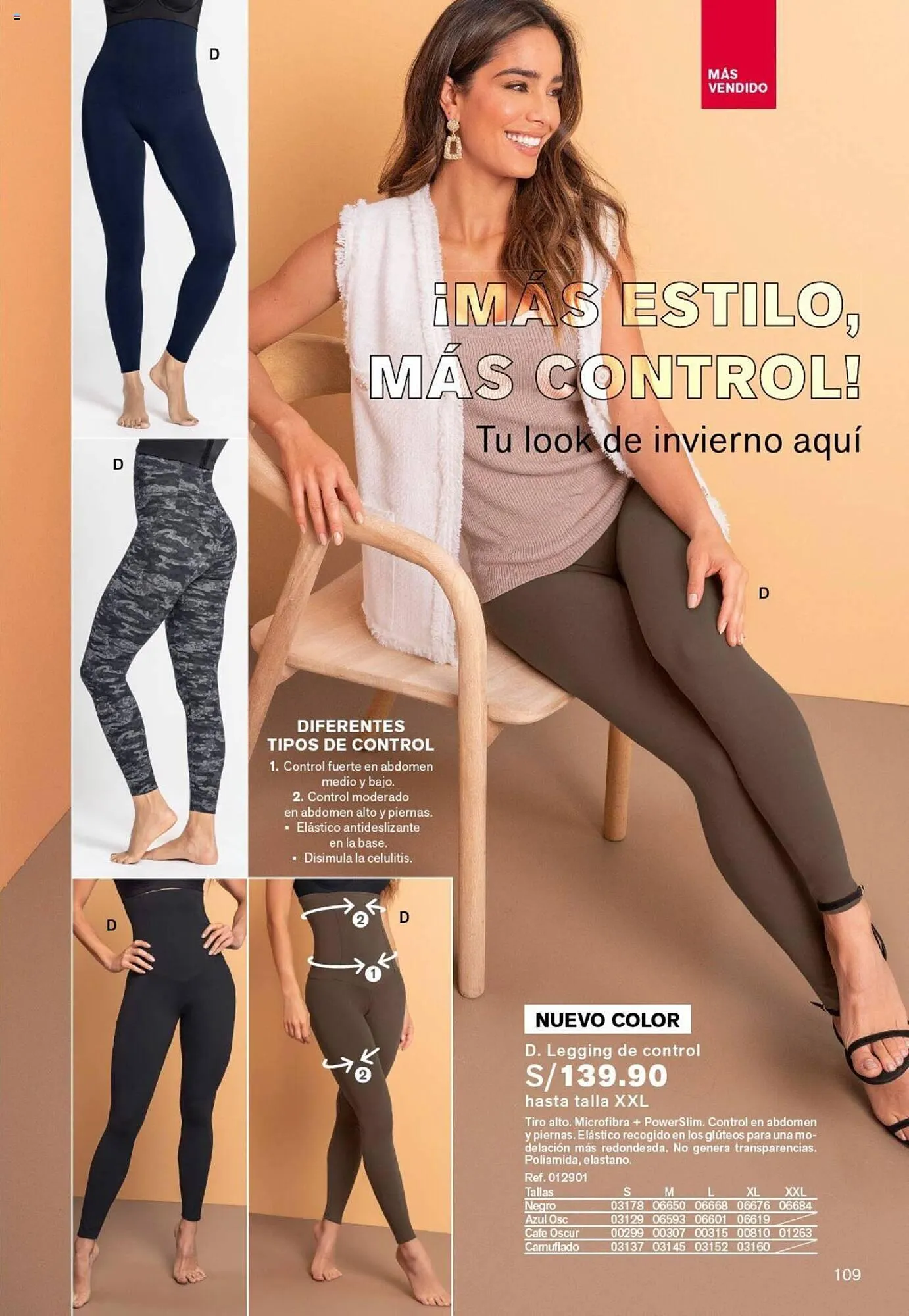 Catalogo de Catálogo Leonisa 26 de junio al 17 de julio 2023 - Pag 109