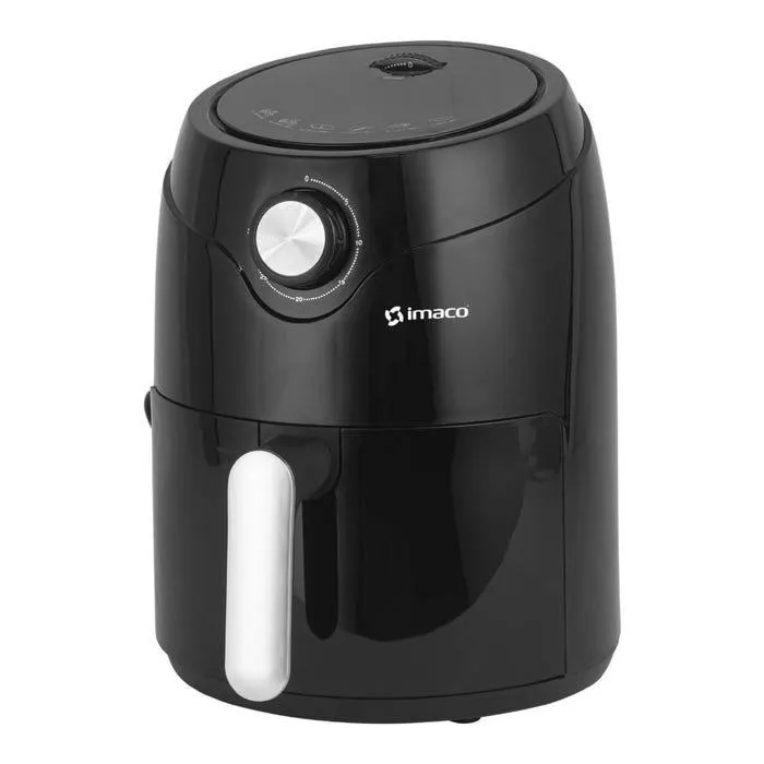 Freidora de aire Imaco 2L AF1880 Negro