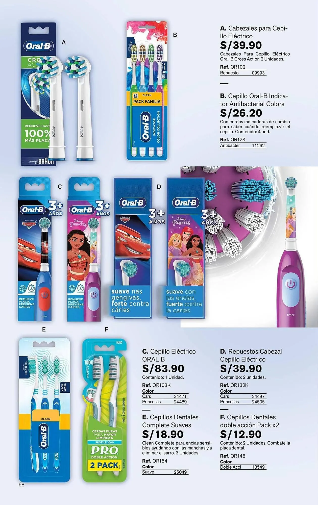 Catalogo de Catálogo Leonisa 14 de mayo al 30 de junio 2025 - Pag 68