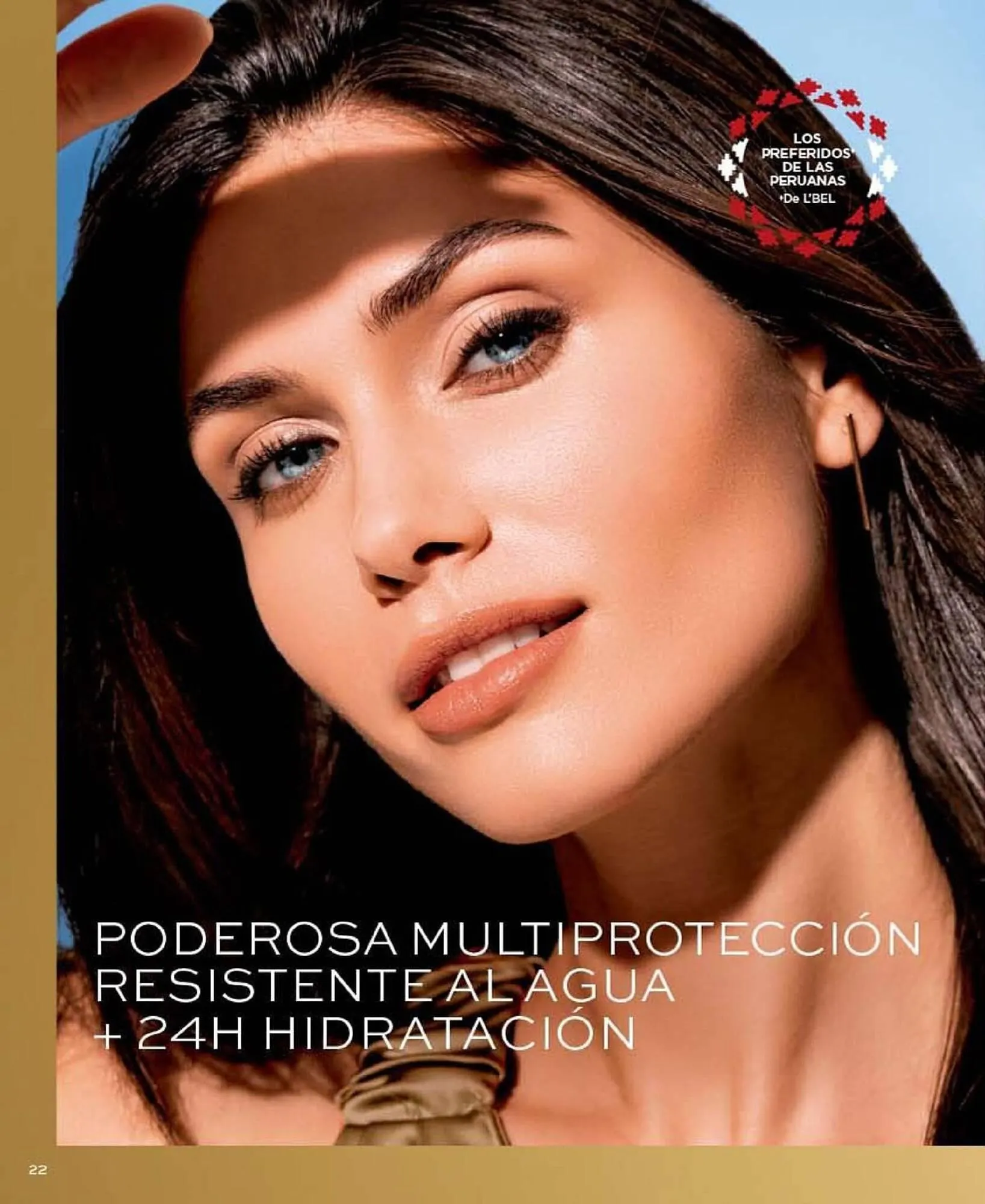 Catalogo de Catálogo L'Bel 1 de noviembre al 30 de noviembre 2025 - Pag 22