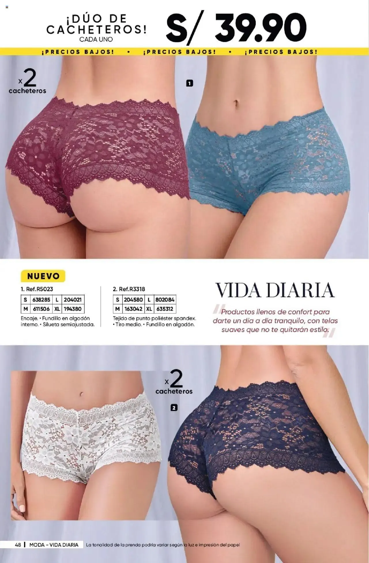 Catalogo de Azzorti - Campaña 08 16 de abril al 15 de mayo 2025 - Pag 52