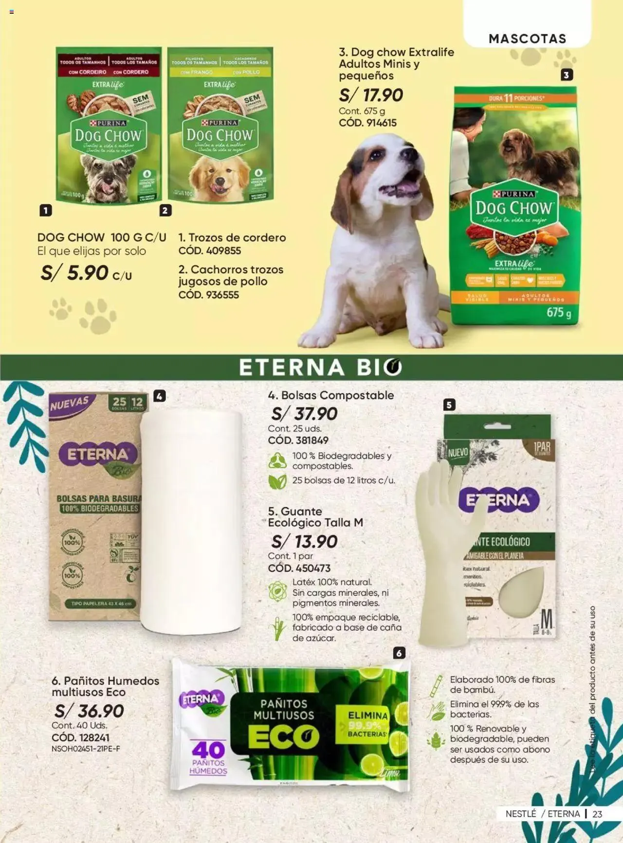 Catalogo de Azzorti - Campaña 05 (Plus) 16 de febrero al 31 de diciembre 2023 - Pag 23