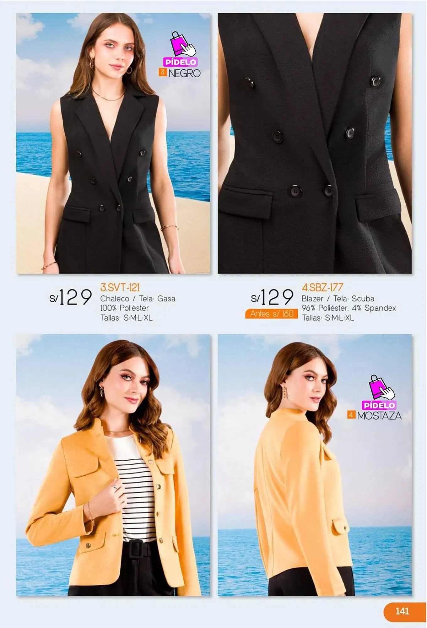 Catalogo de Catálogo Sokso 5 de enero al 1 de febrero 2026 - Pag 141