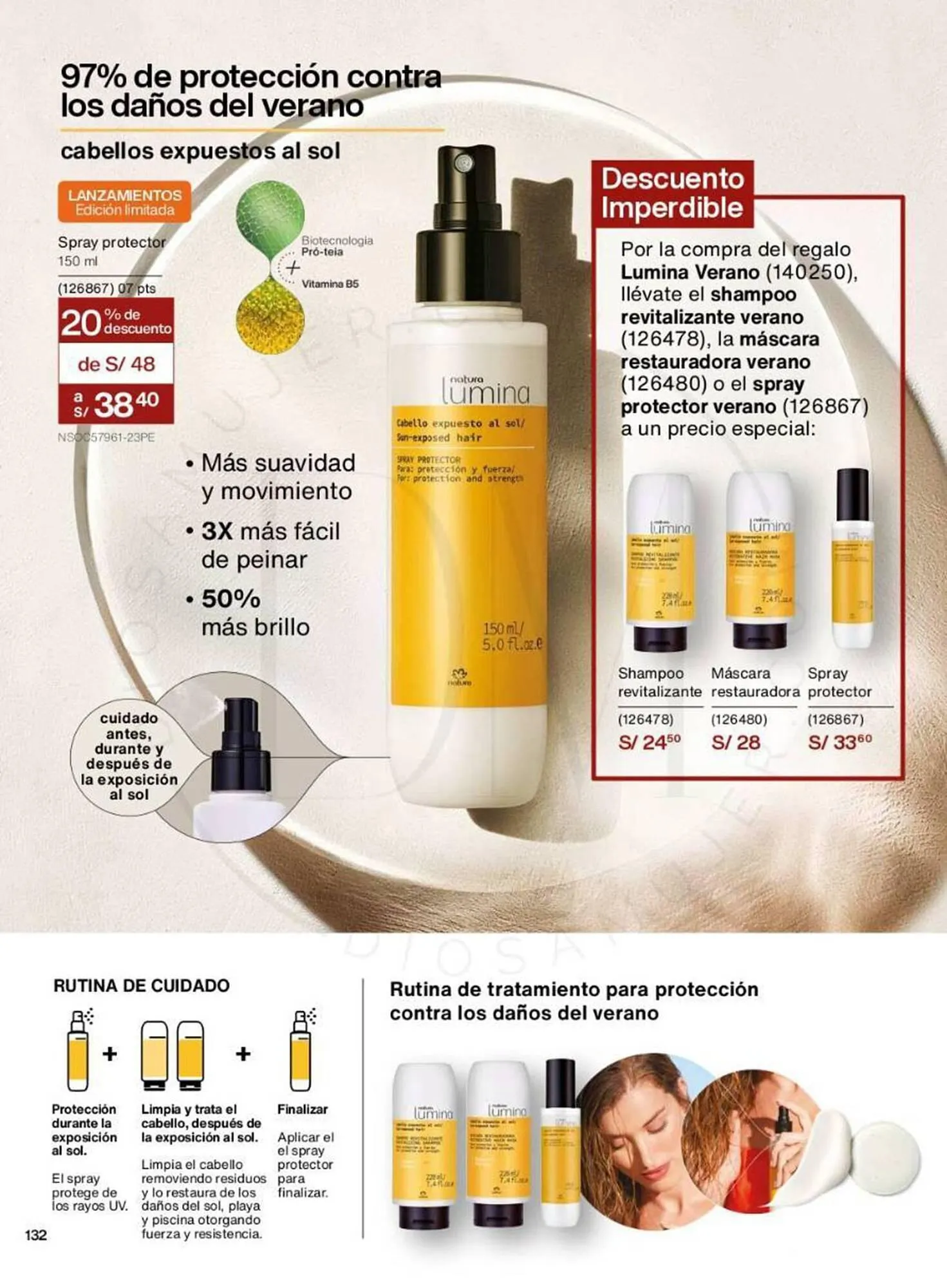 Catalogo de Catálogo Natura 15 de noviembre al 15 de diciembre 2023 - Pag 36