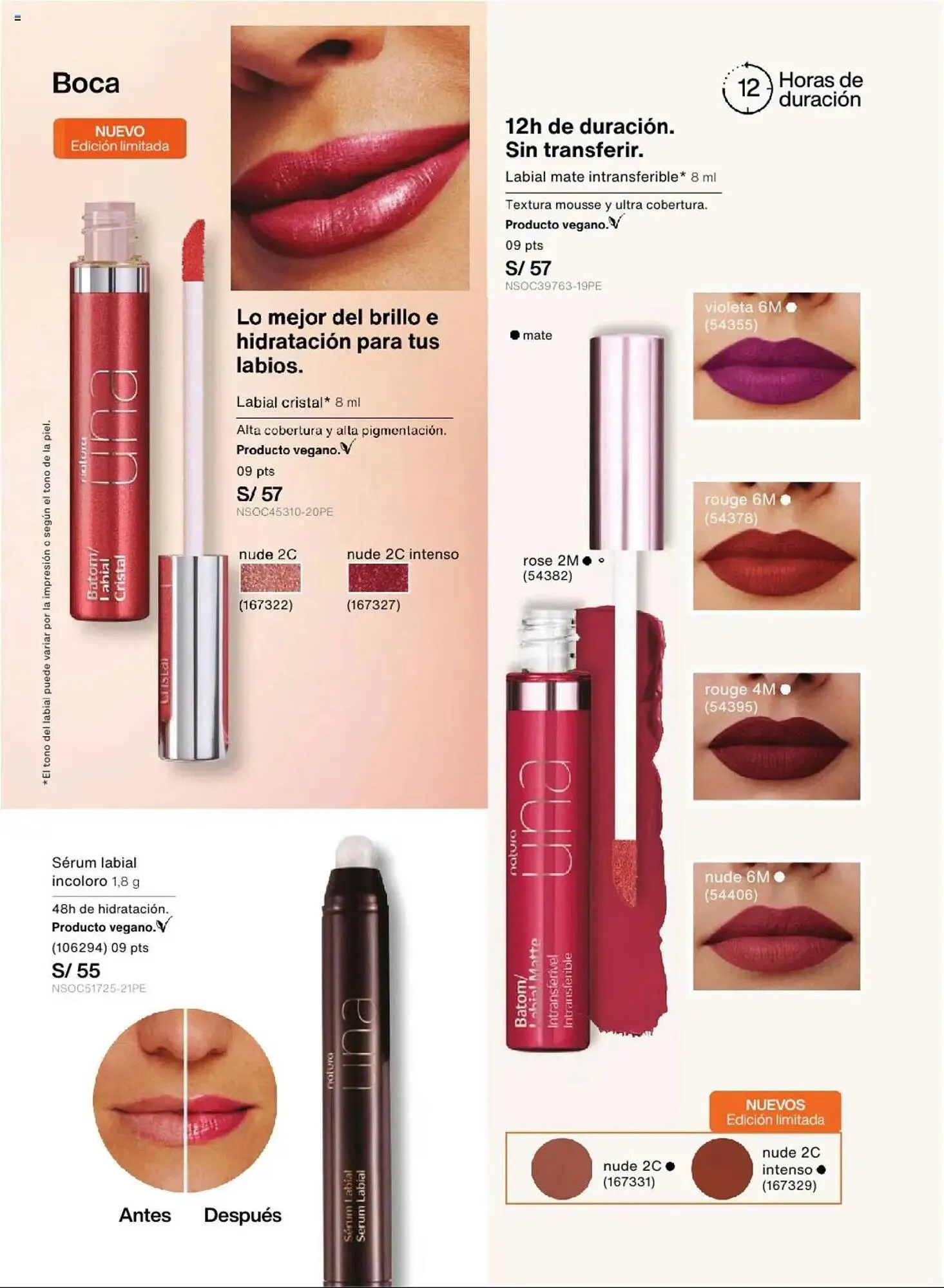 Catalogo de Catálogo Natura 12 de marzo al 5 de mayo 2025 - Pag 71