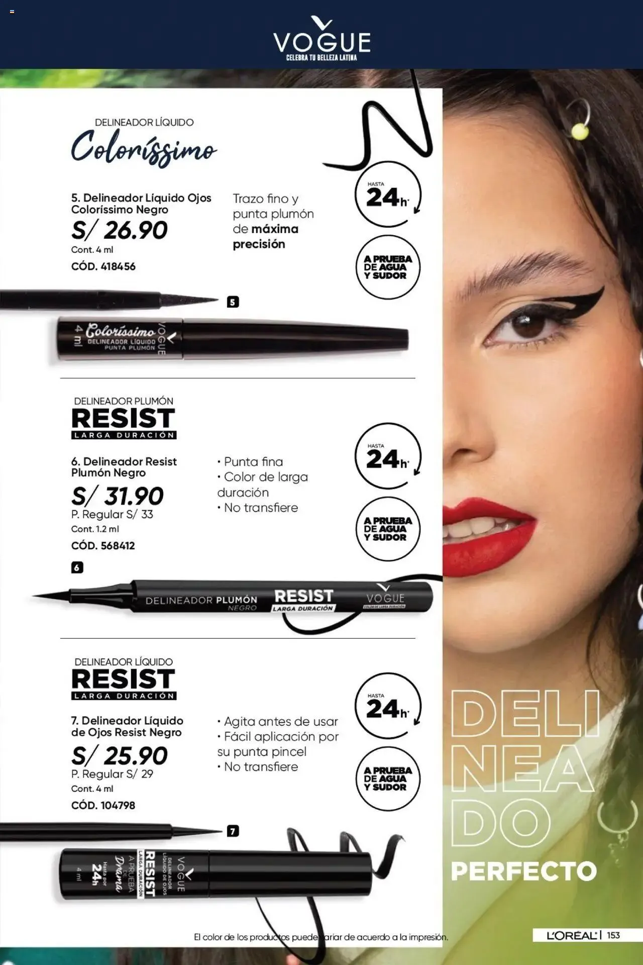 Catalogo de Azzorti -Campaña 12 8 de julio al 31 de diciembre 2024 - Pag 155