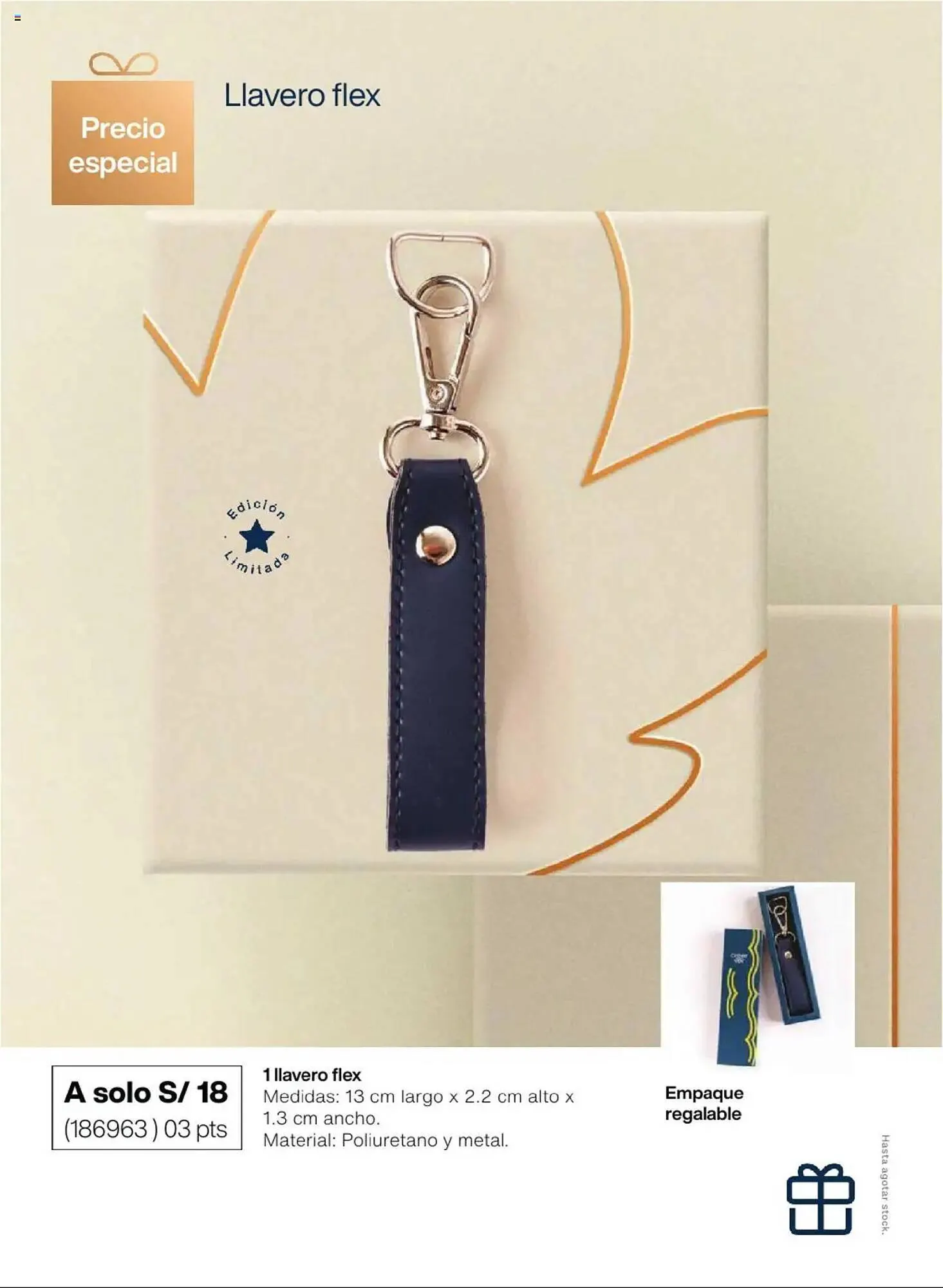 Catalogo de Catálogo Natura 5 de mayo al 7 de junio 2025 - Pag 34