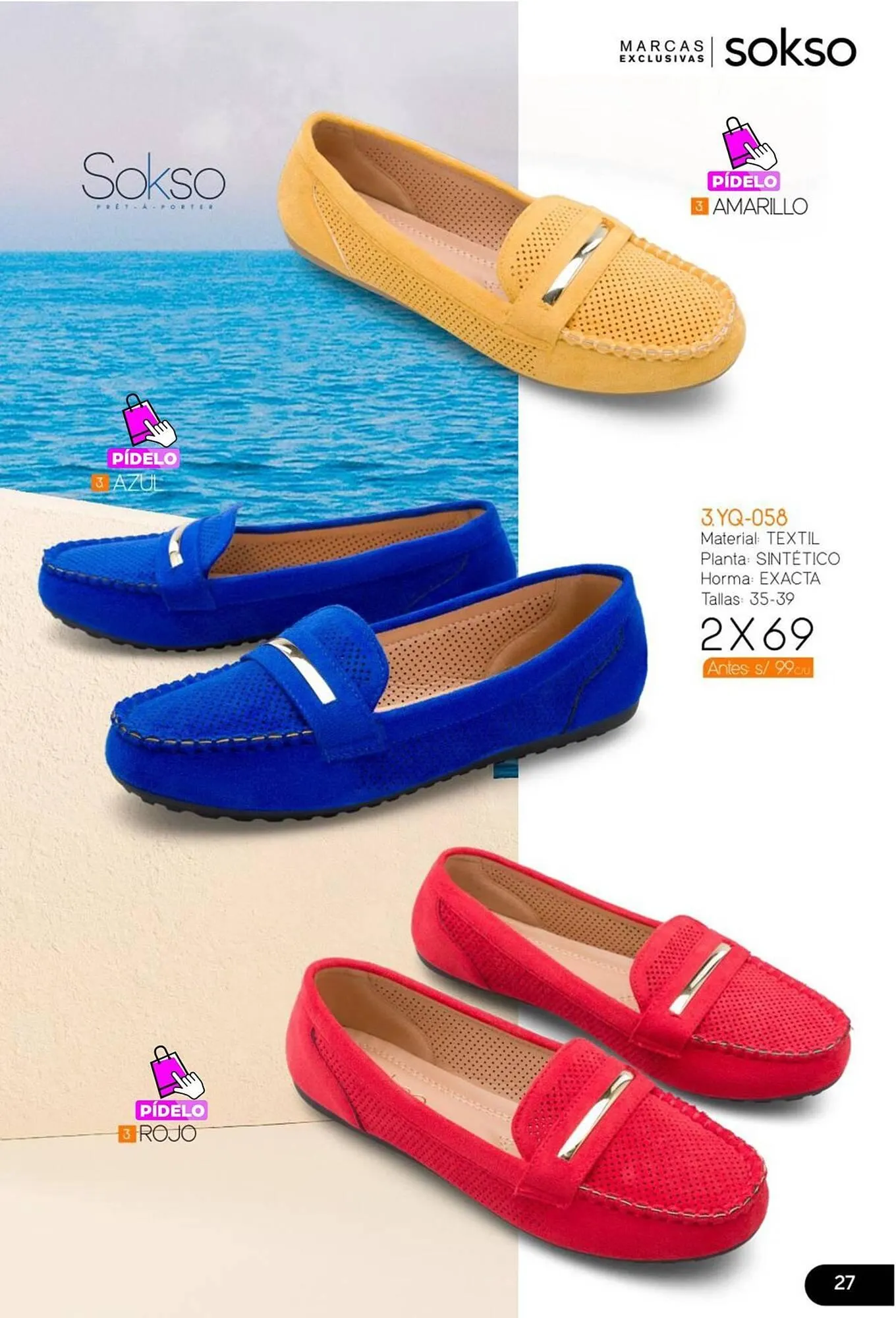 Catalogo de Catálogo Sokso 26 de enero al 15 de febrero 2026 - Pag 27