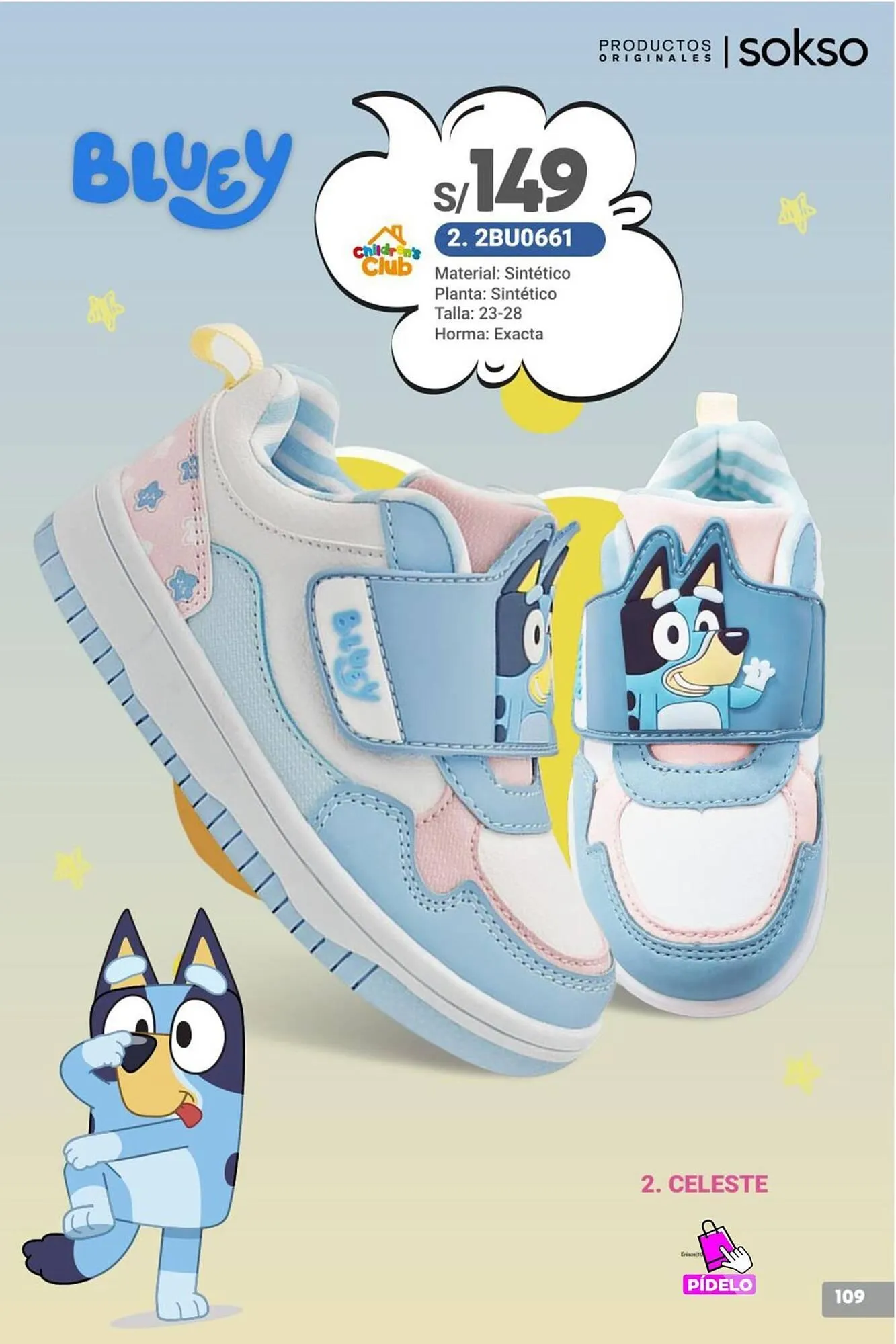 Catalogo de Catálogo Sokso 10 de noviembre al 4 de enero 2026 - Pag 109