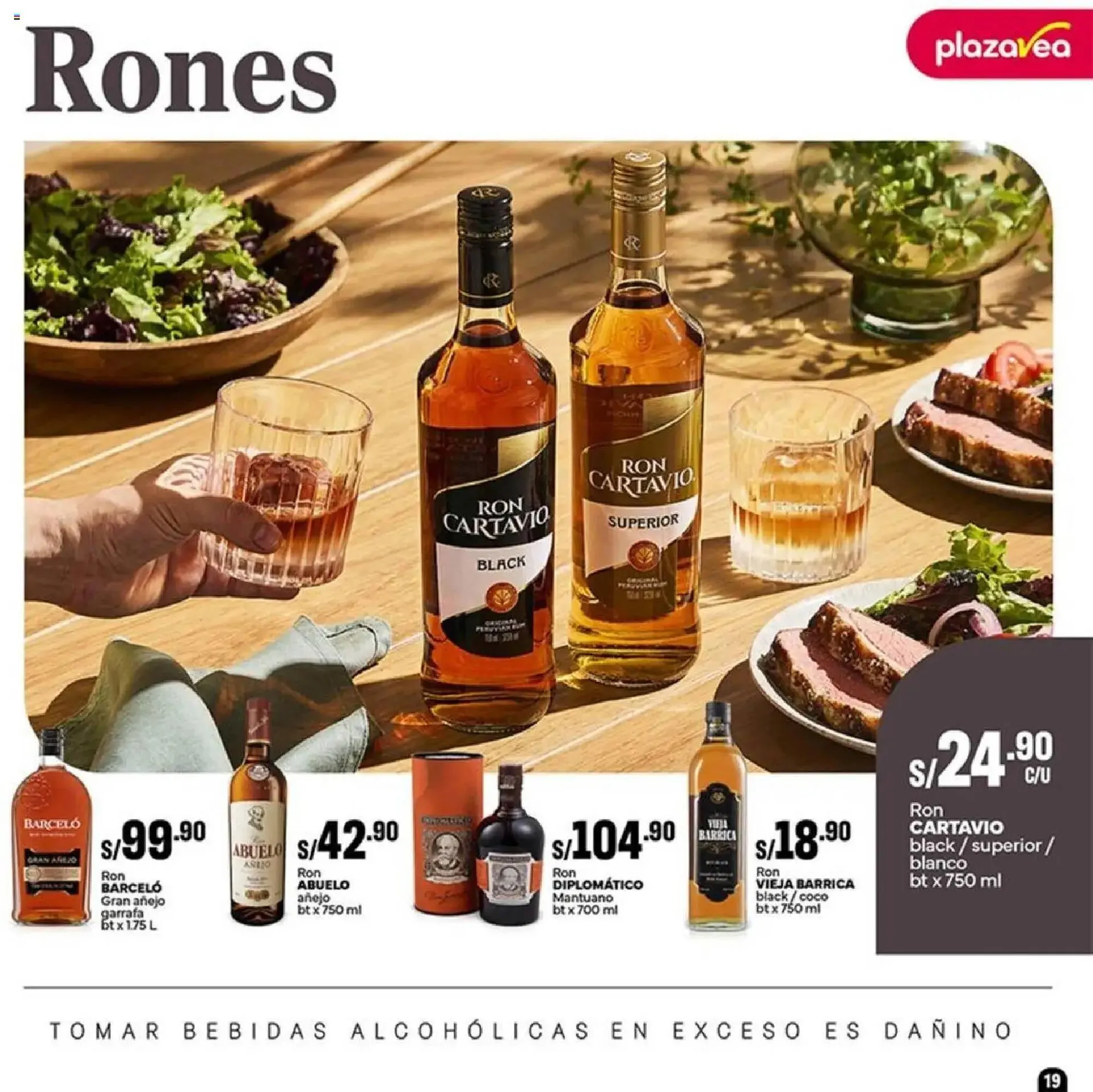 Catalogo de Catálogo Plaza Vea 16 de enero al 2 de febrero 2026 - Pag 19