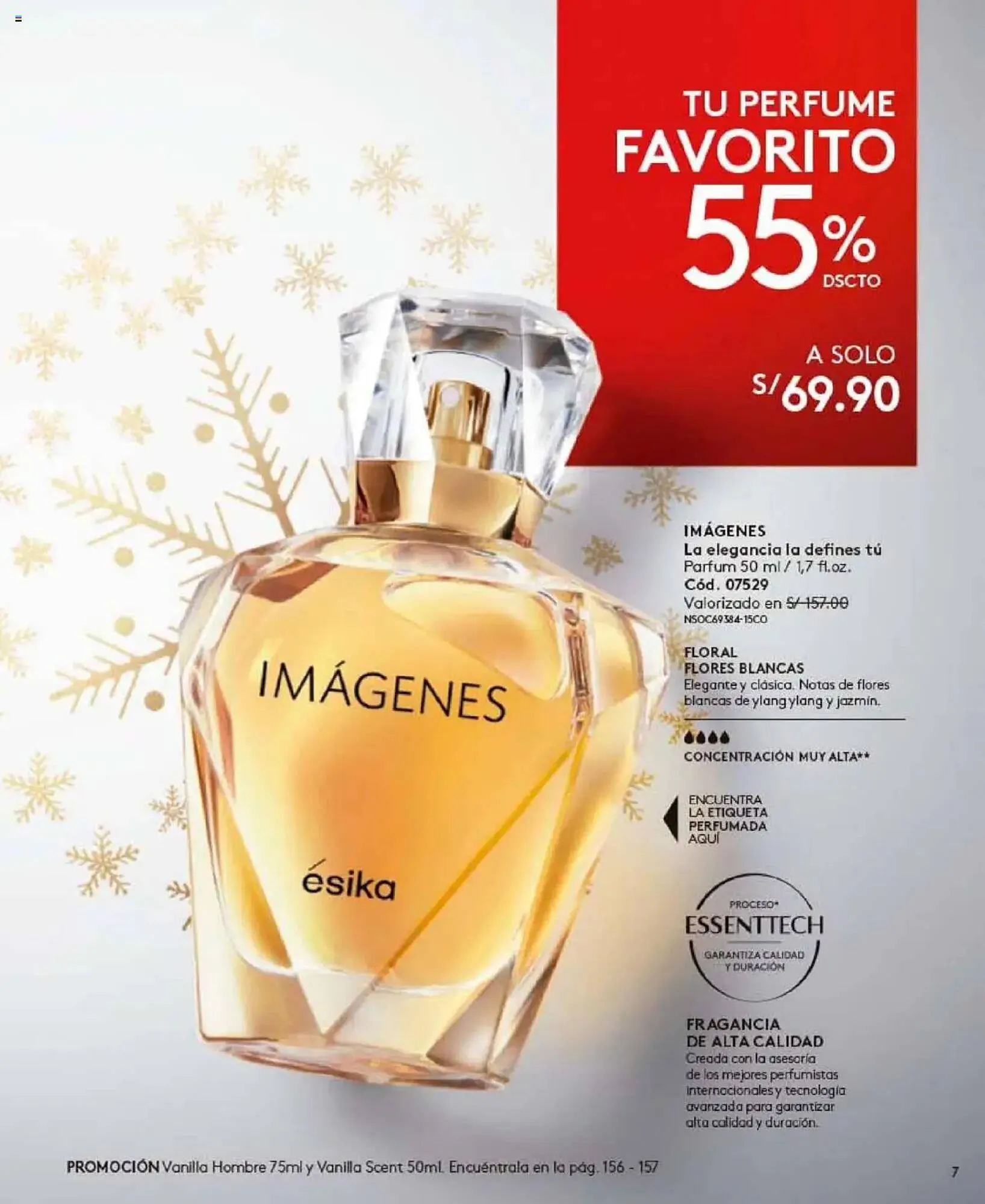 Catalogo de Catálogo Ésika 24 de octubre al 23 de noviembre 2025 - Pag 11