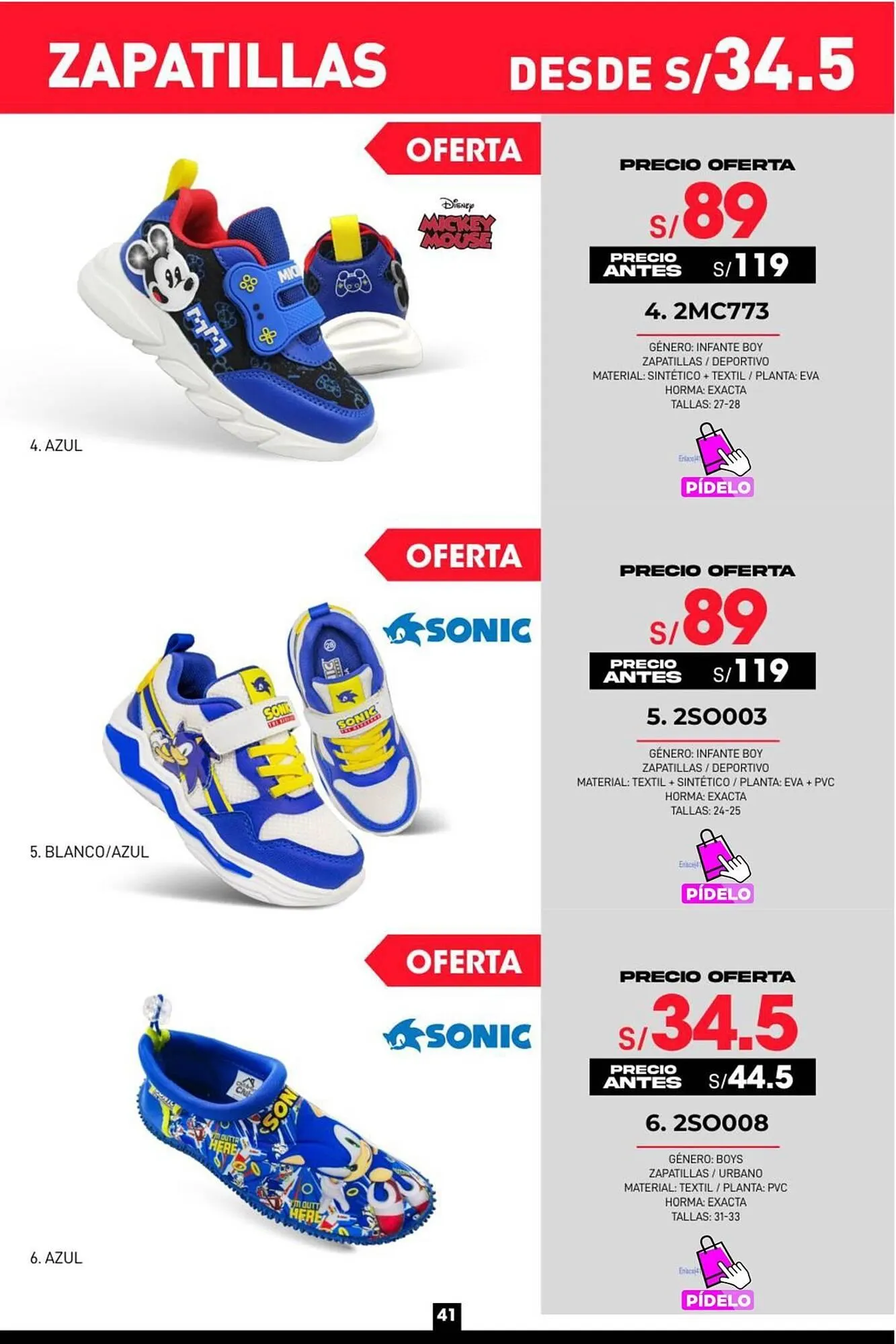 Catalogo de Catálogo Sokso 21 de julio al 3 de agosto 2025 - Pag 41