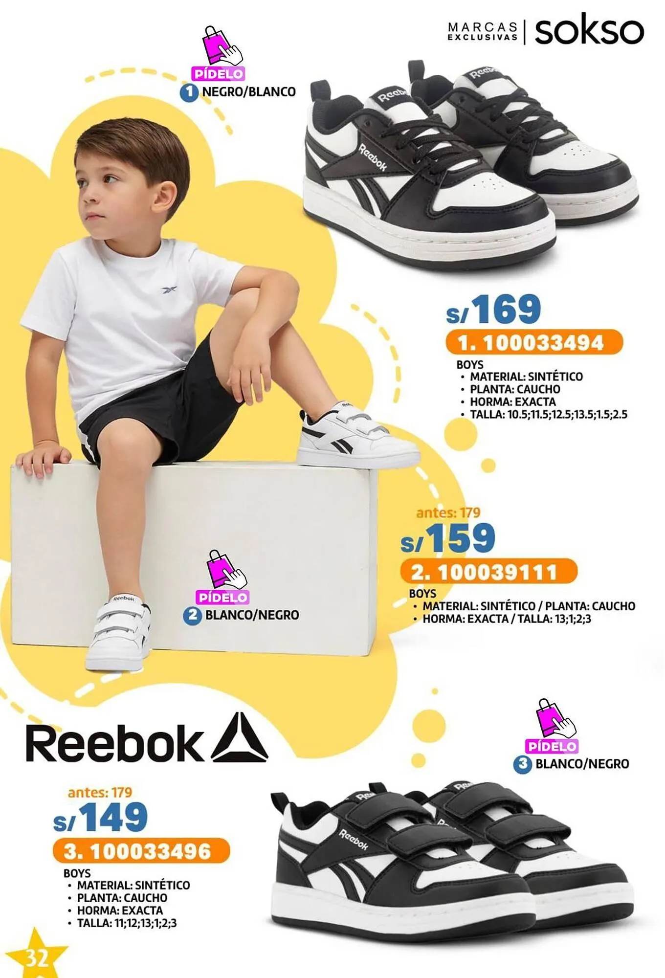Catalogo de Catálogo Sokso 11 de mayo al 31 de mayo 2026 - Pag 32
