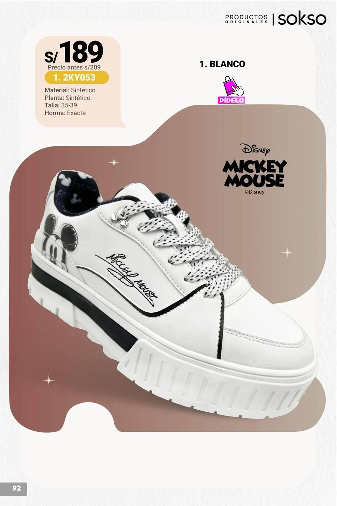 Catalogo de Catálogo Sokso 27 de febrero al 4 de abril 2026 - Pag 92