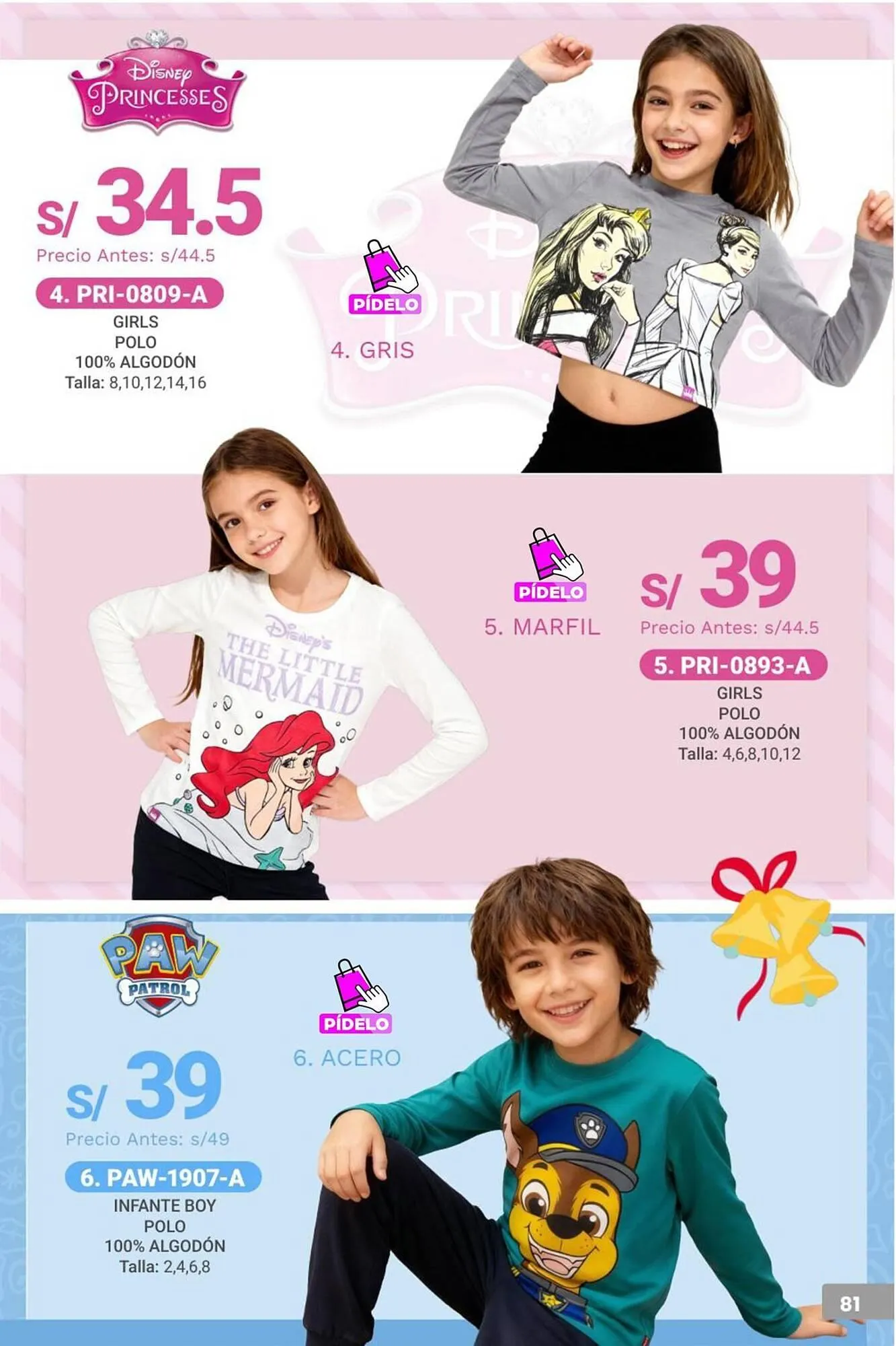 Catalogo de Catálogo Sokso 27 de noviembre al 4 de enero 2026 - Pag 81