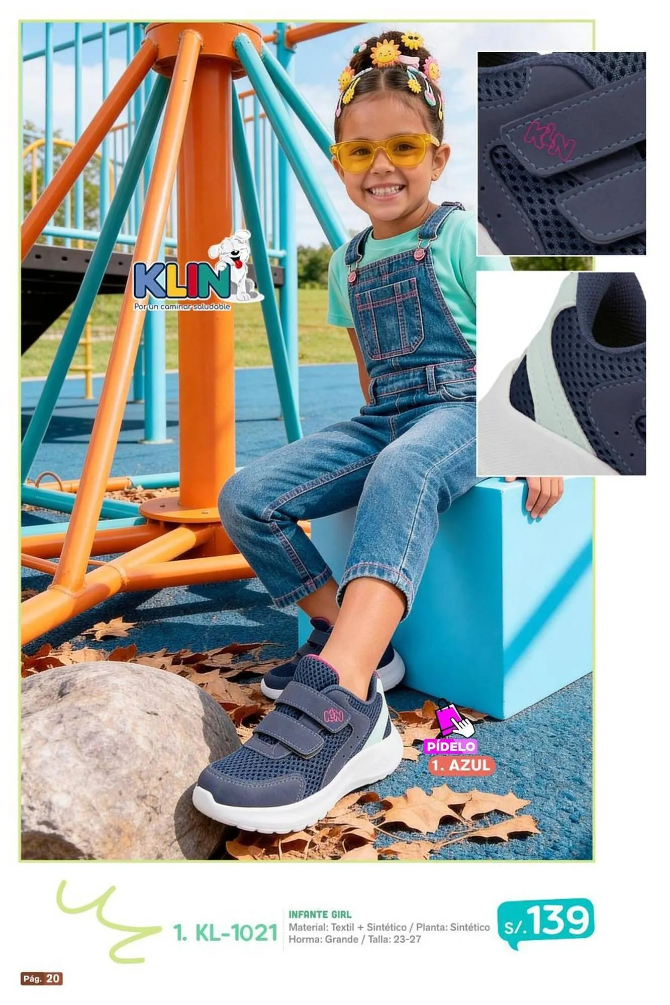 Catalogo de Catálogo Sokso 6 de abril al 17 de mayo 2026 - Pag 20